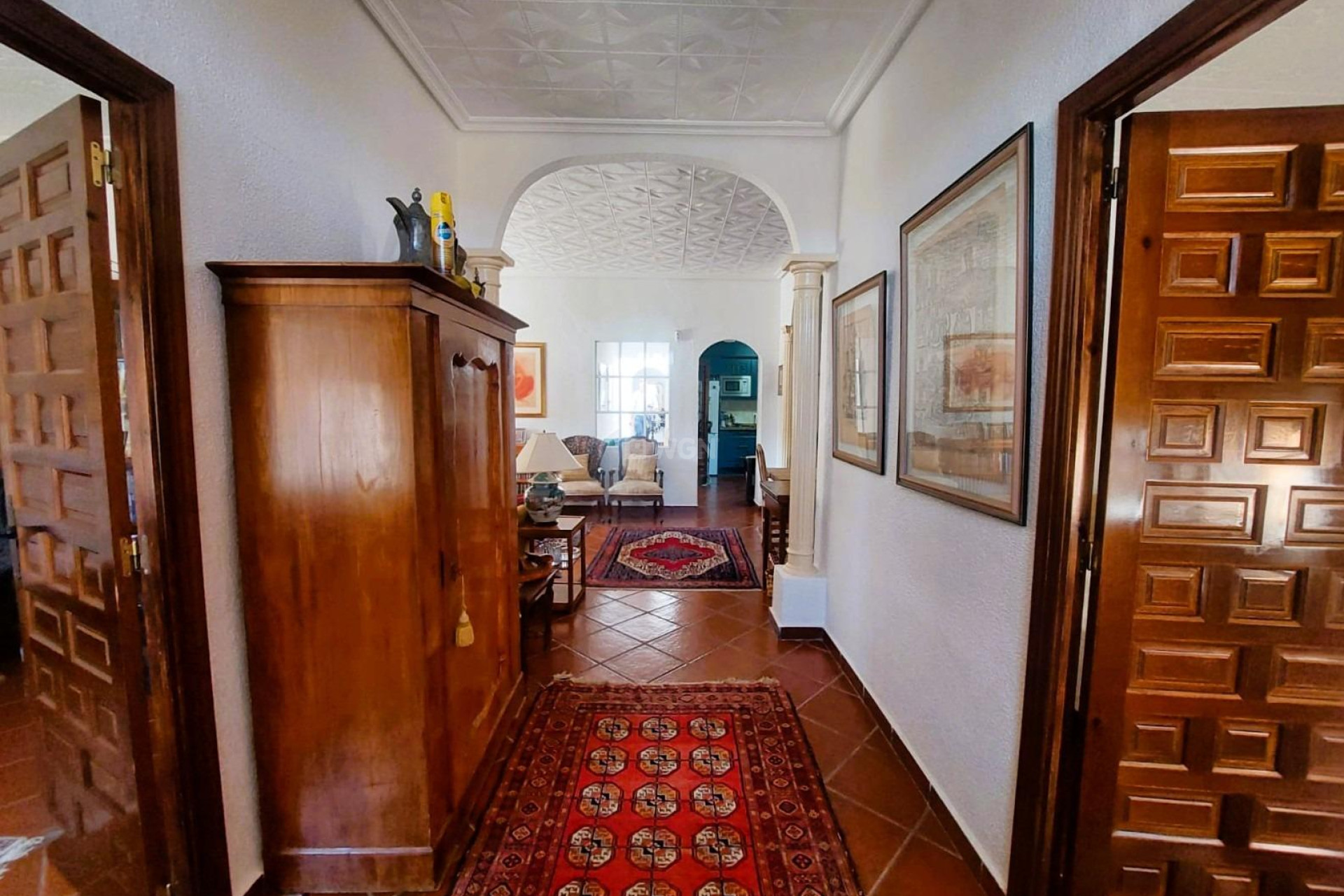 Odsprzedaż - Villa - La Marina - Costa Blanca