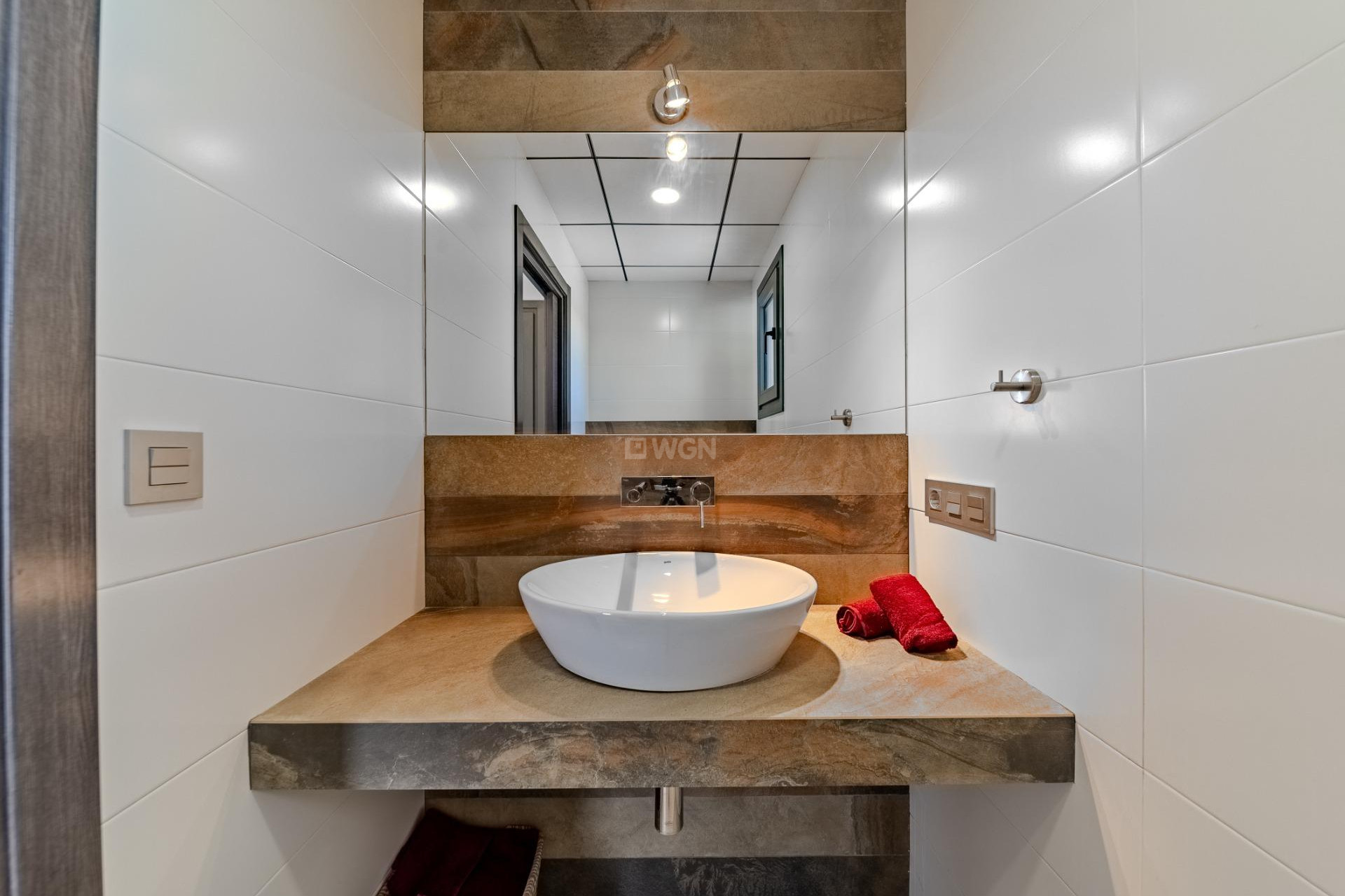 Odsprzedaż - Villa - La Marina