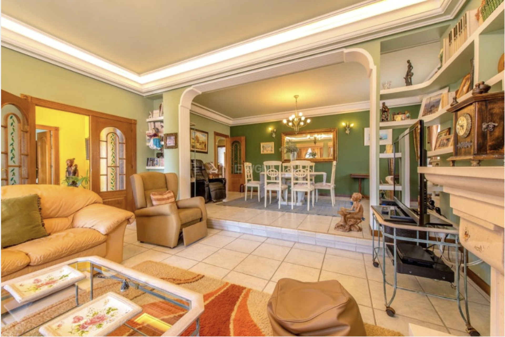 Odsprzedaż - Villa - La Mata - Costa Blanca