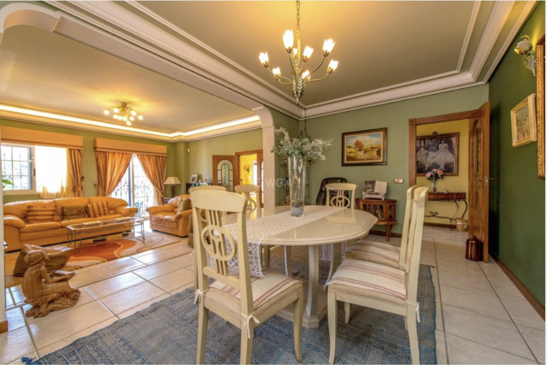 Odsprzedaż - Villa - La Mata - Costa Blanca