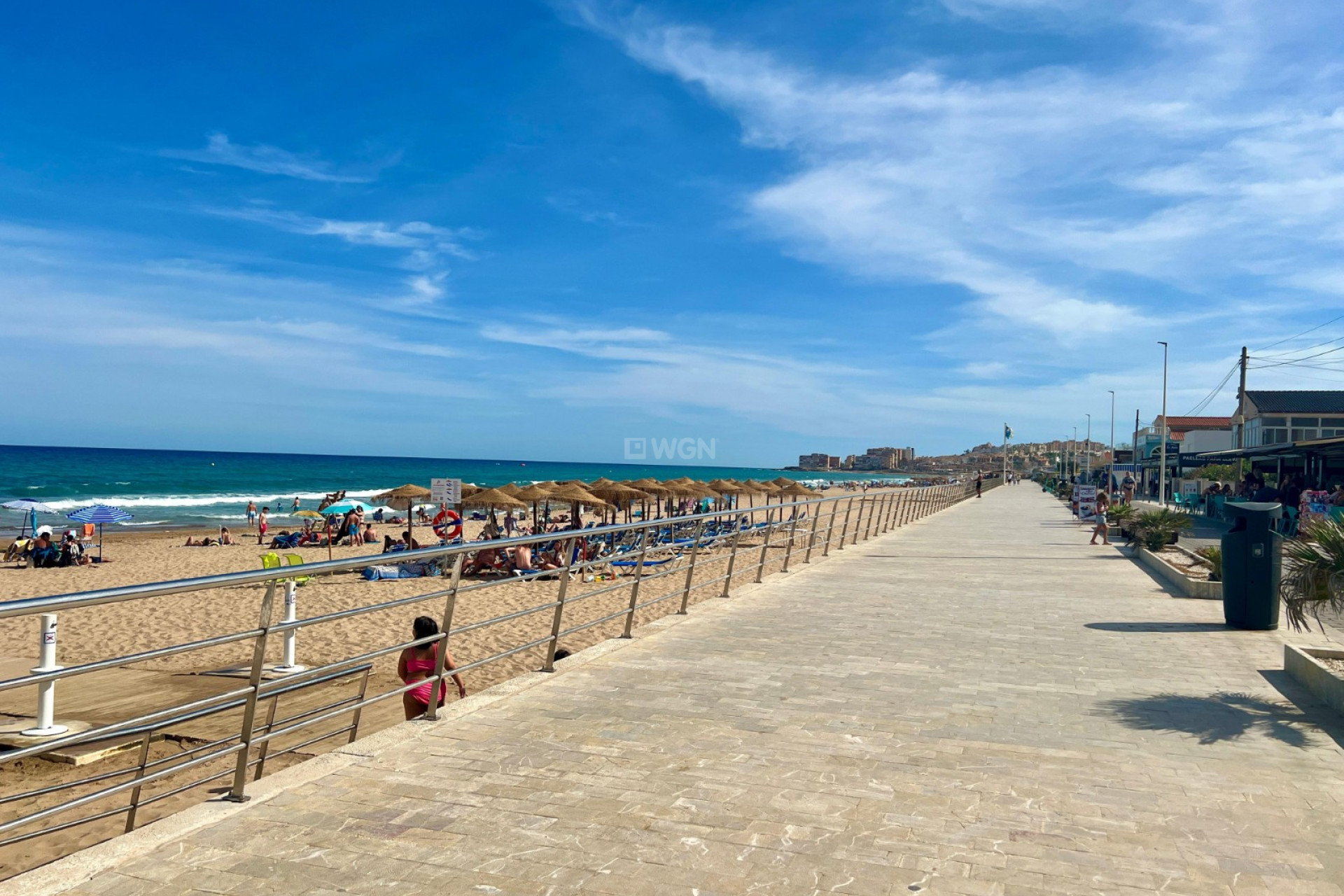 Odsprzedaż - Villa - La Mata - Costa Blanca