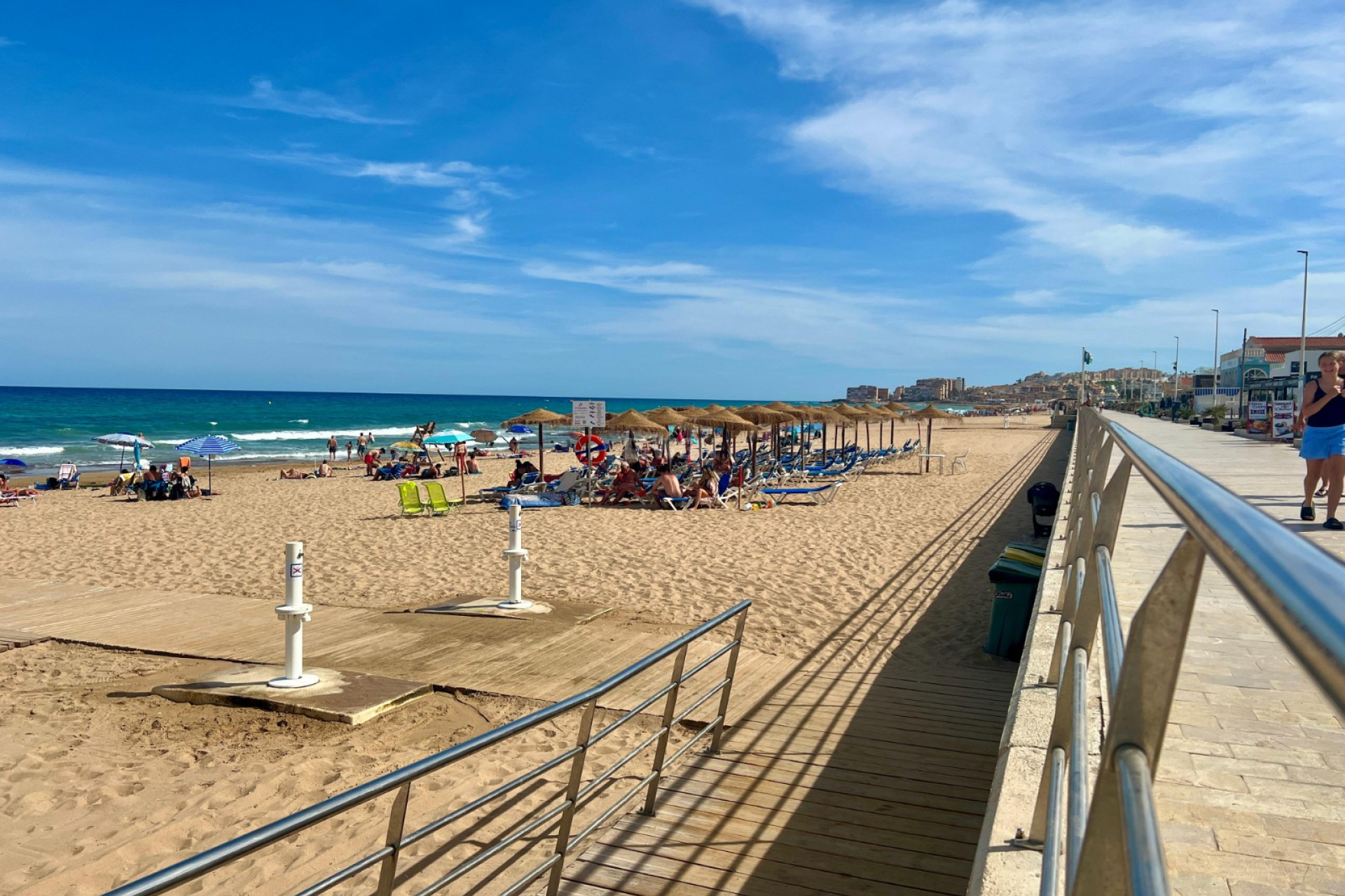 Odsprzedaż - Villa - La Mata - Costa Blanca