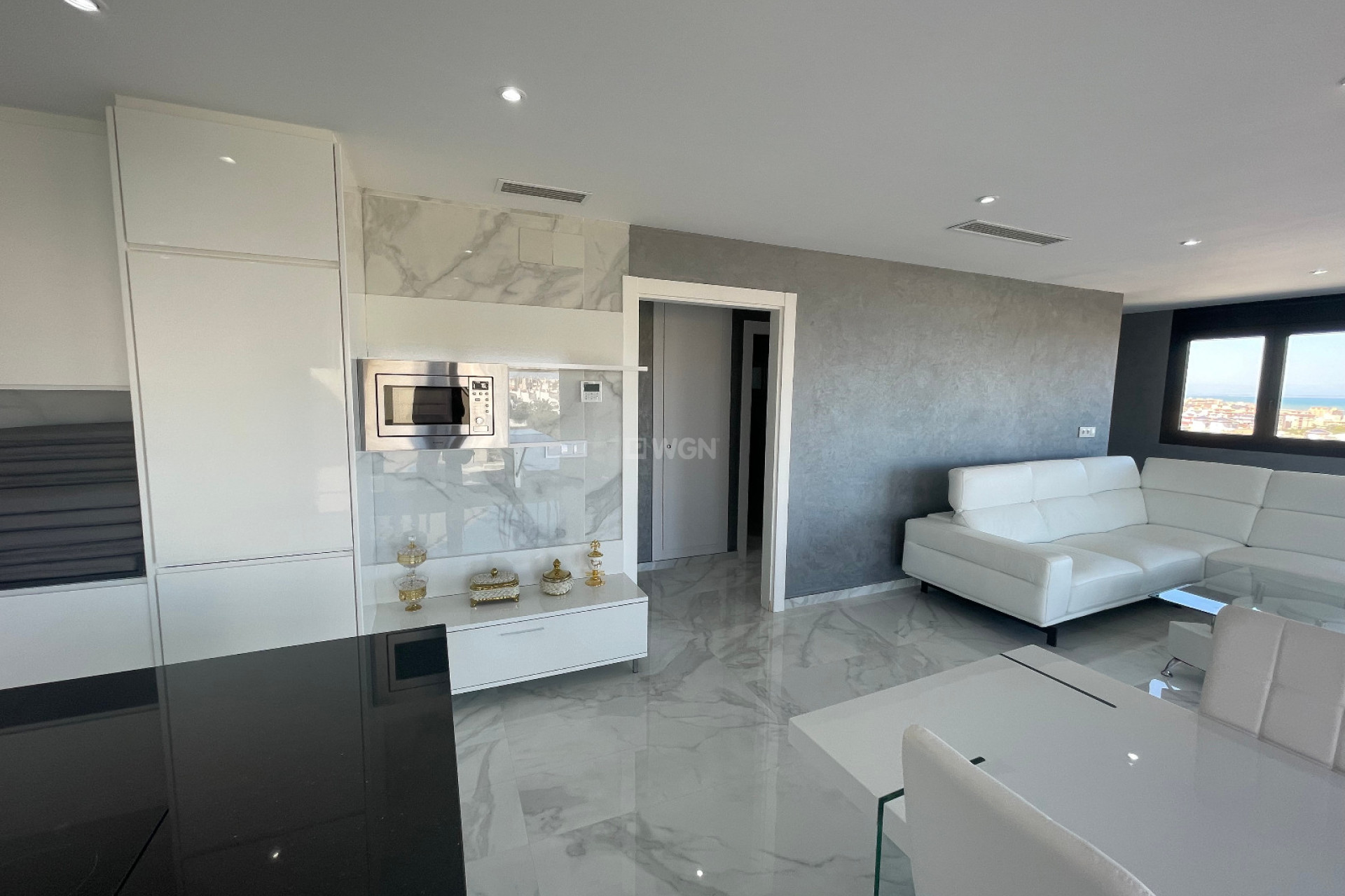 Odsprzedaż - Villa - La Mata - Costa Blanca