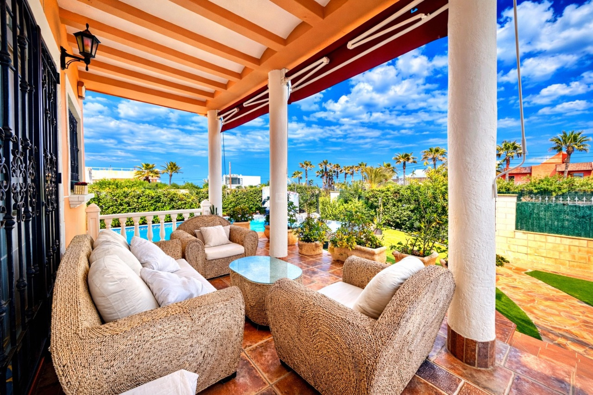 Odsprzedaż - Villa - La Mata - Costa Blanca