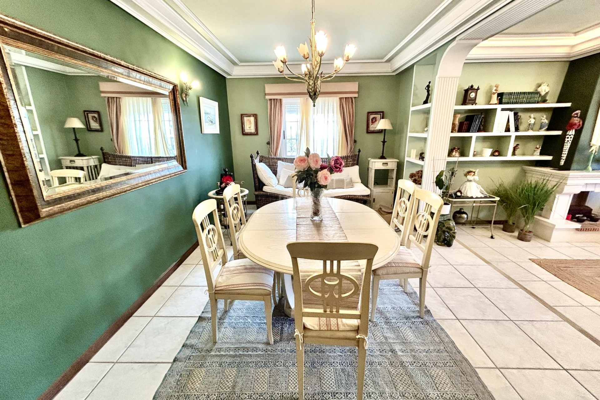 Odsprzedaż - Villa - La Mata - Costa Blanca