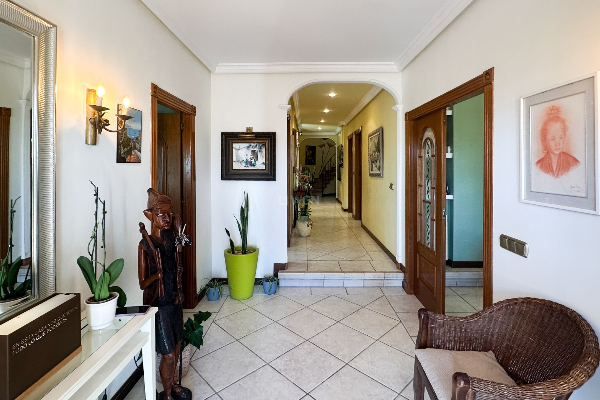 Odsprzedaż - Villa - La Mata - Costa Blanca