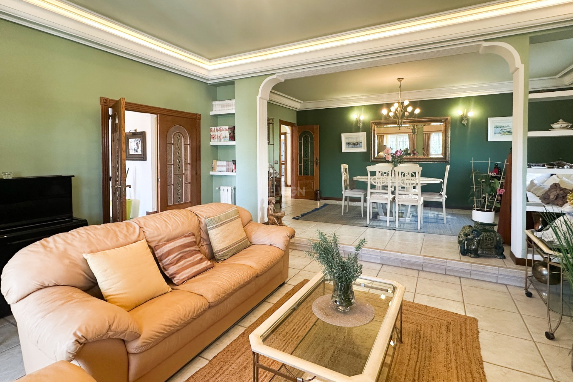 Odsprzedaż - Villa - La Mata - Costa Blanca