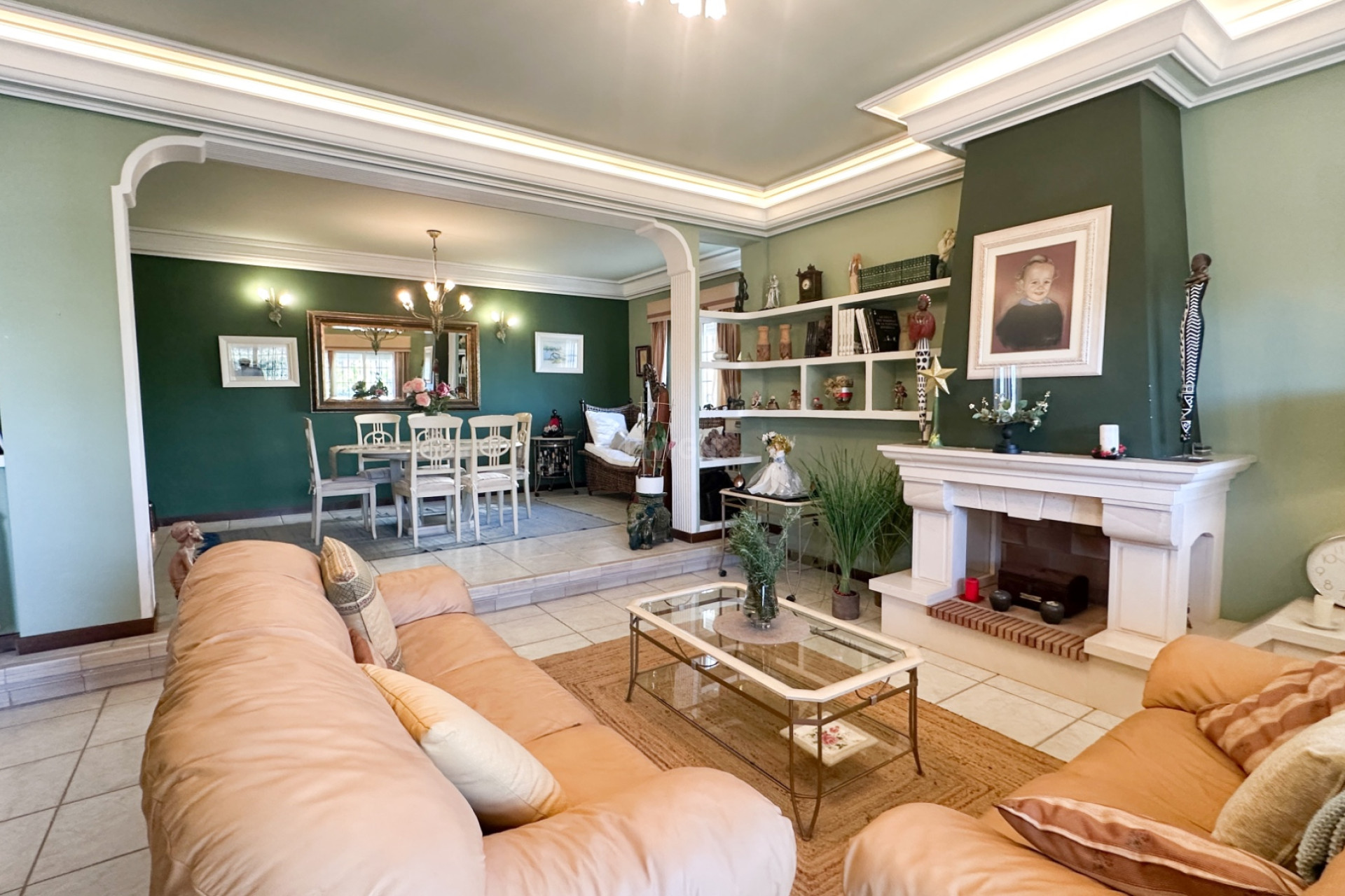 Odsprzedaż - Villa - La Mata - Costa Blanca