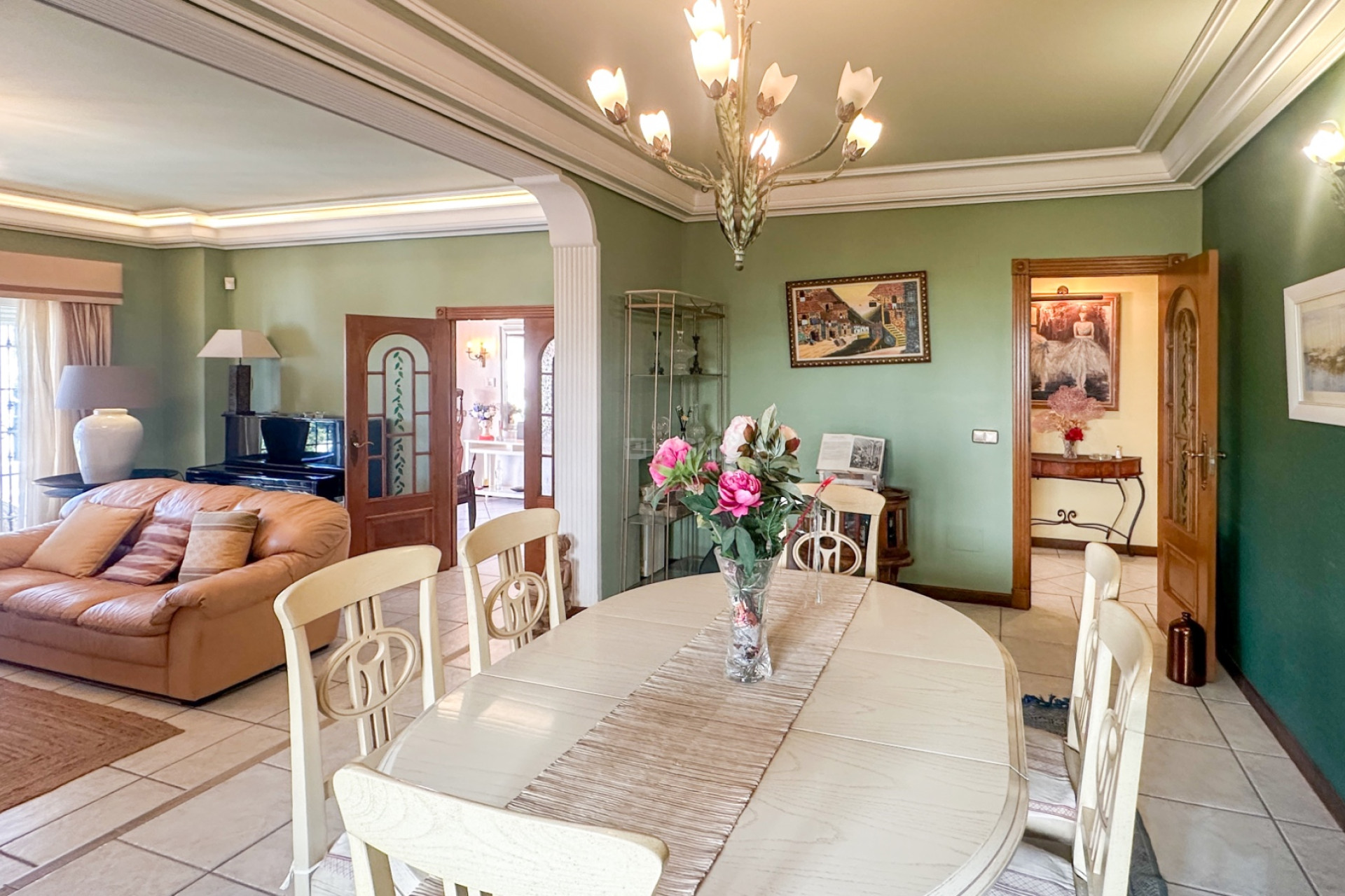 Odsprzedaż - Villa - La Mata - Costa Blanca