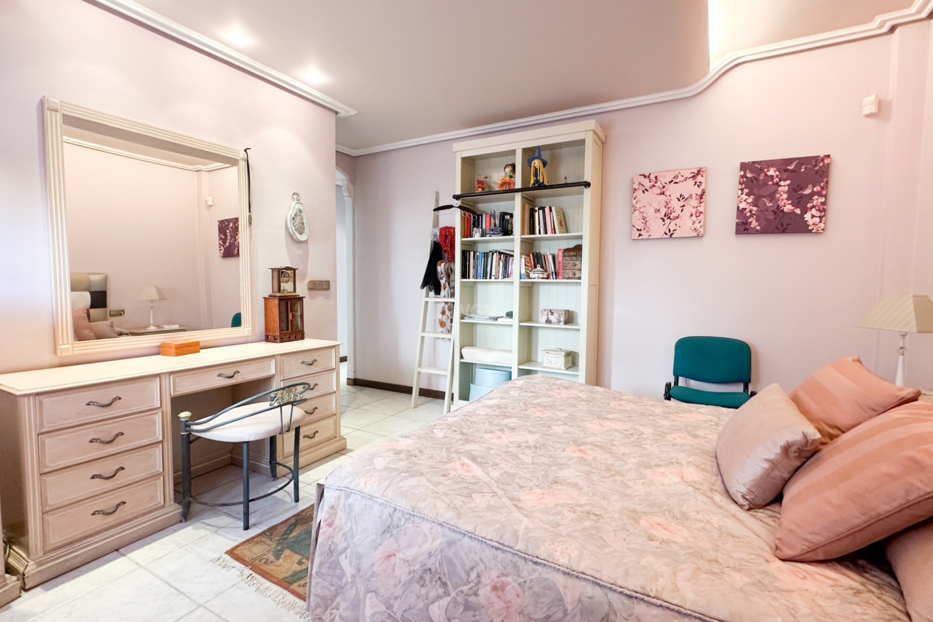 Odsprzedaż - Villa - La Mata - Costa Blanca