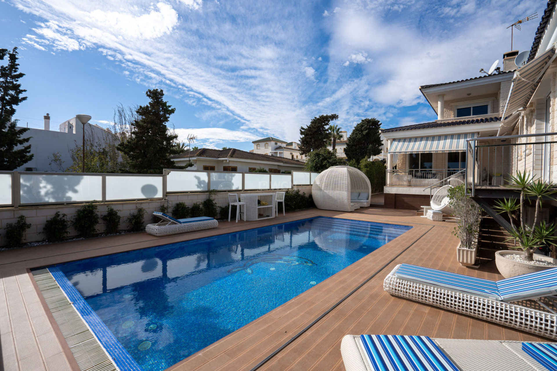 Odsprzedaż - Villa - La Mata - Costa Blanca