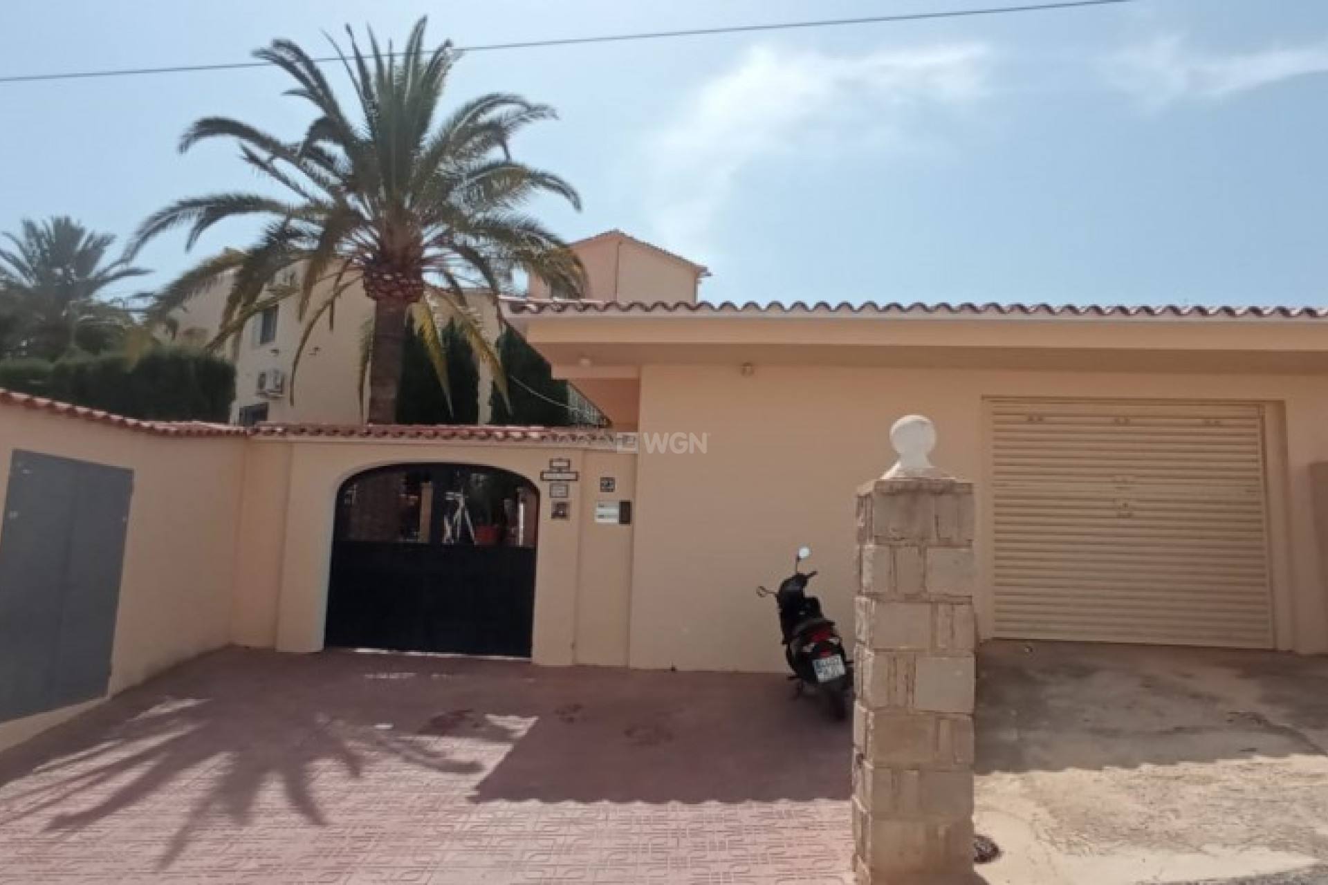 Odsprzedaż - Villa - La Nucía - Costa Blanca