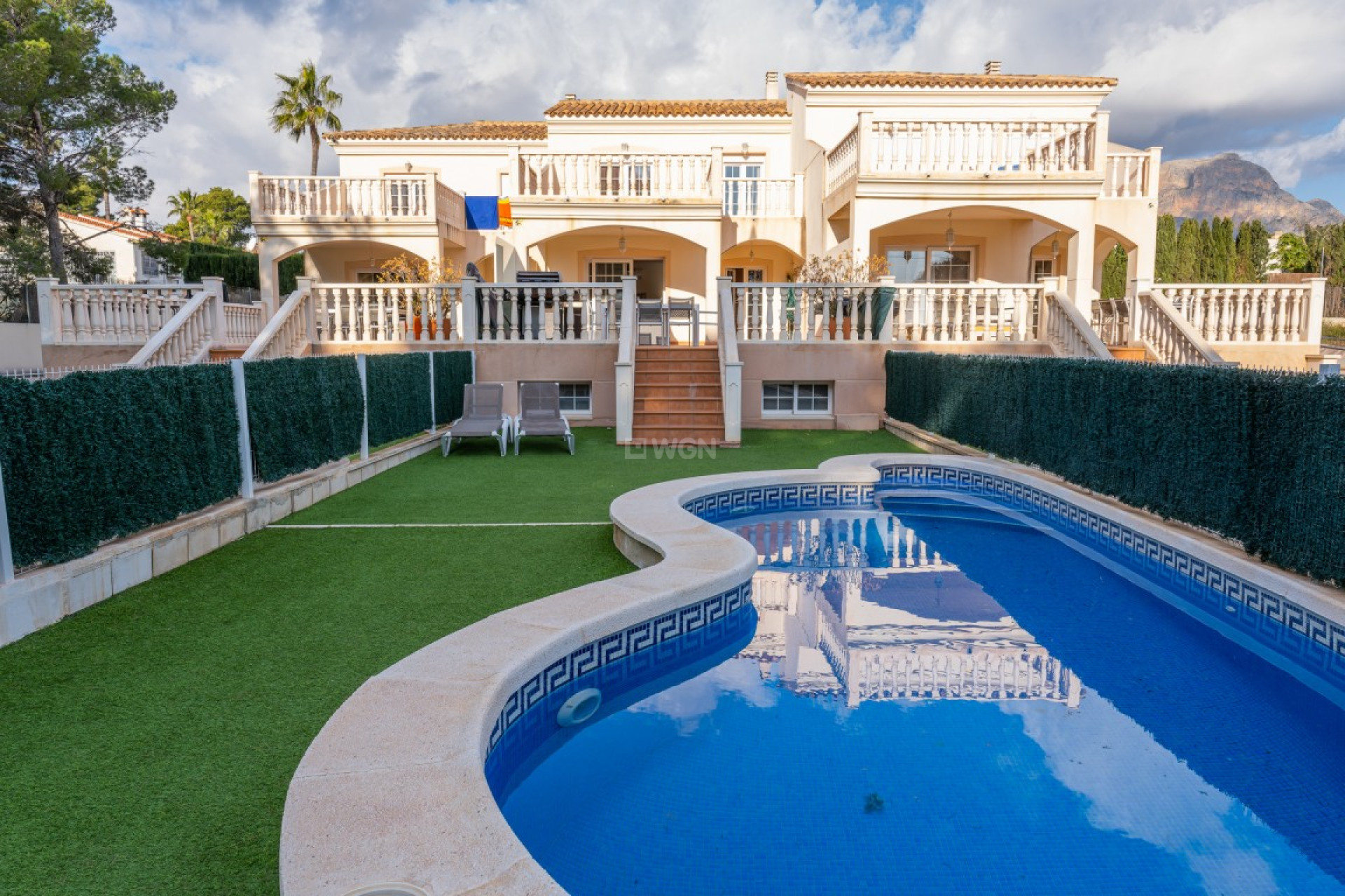 Odsprzedaż - Villa - La Nucía - Costa Blanca