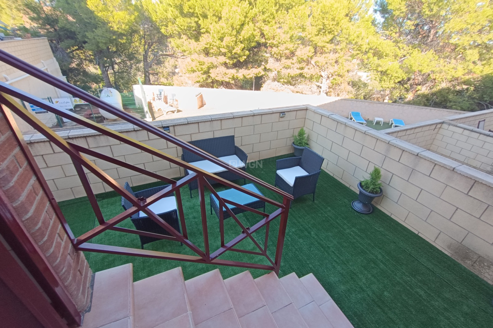 Odsprzedaż - Villa - La Nucía - Costa Blanca