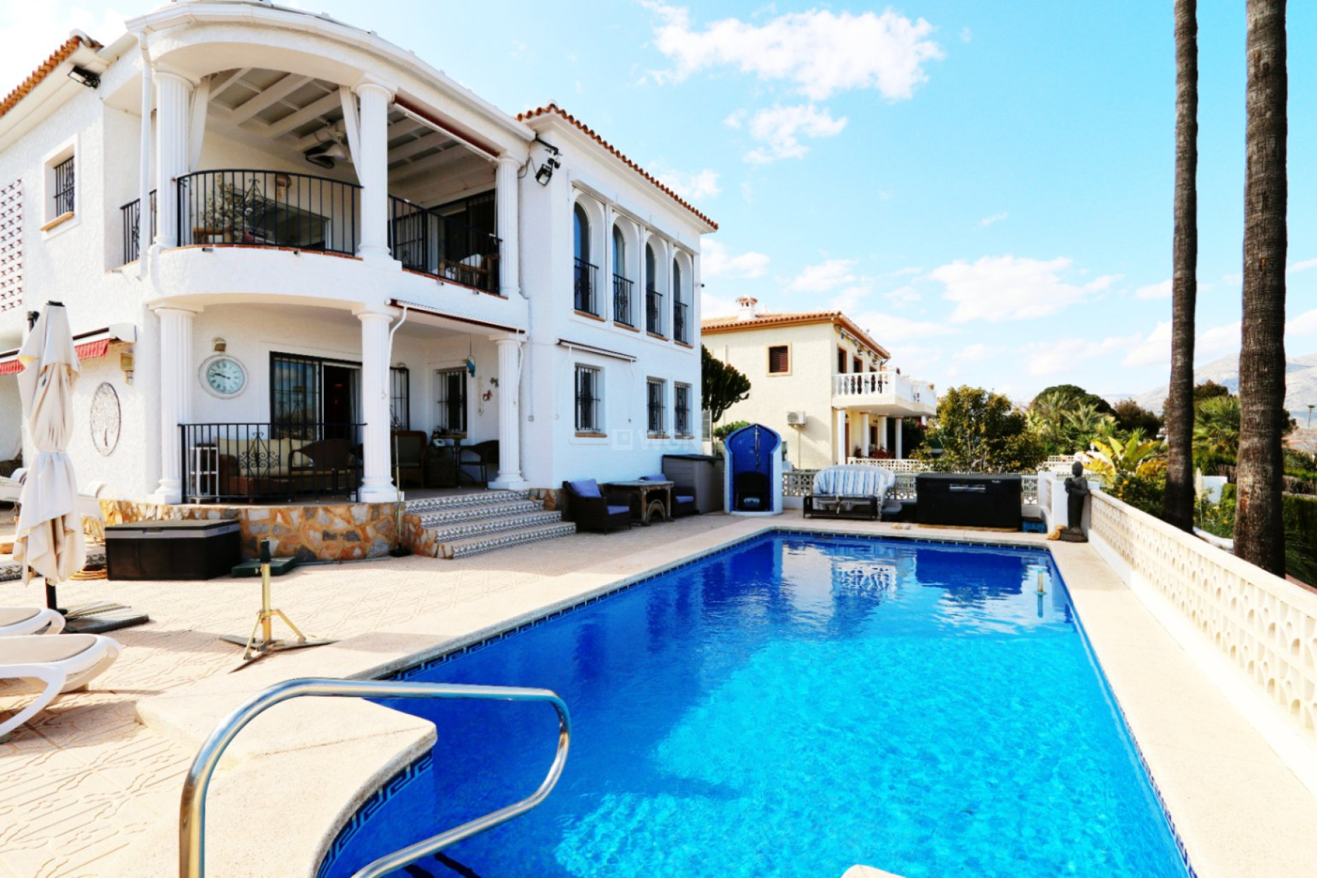Odsprzedaż - Villa - La Nucía - Costa Blanca