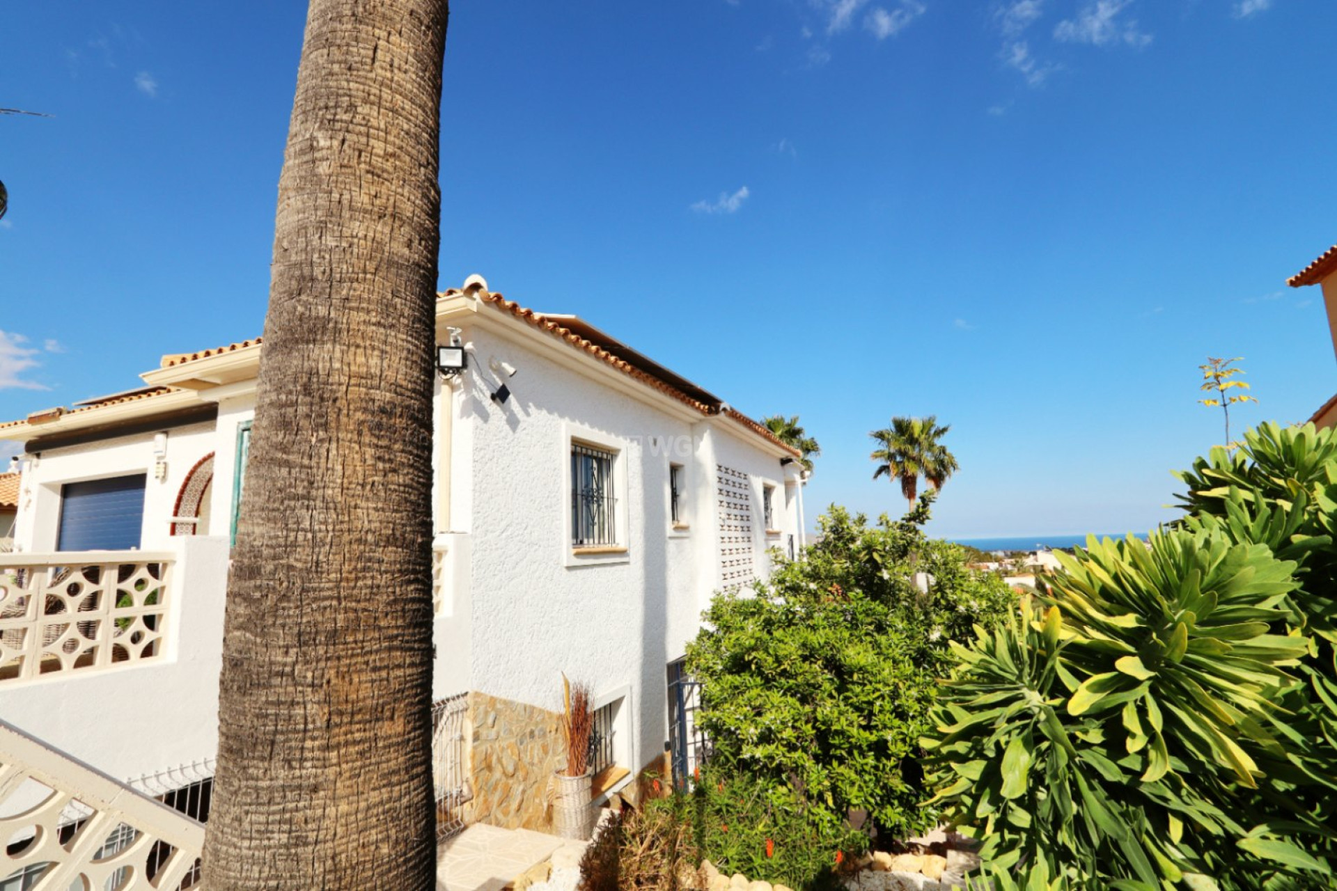 Odsprzedaż - Villa - La Nucía - Costa Blanca