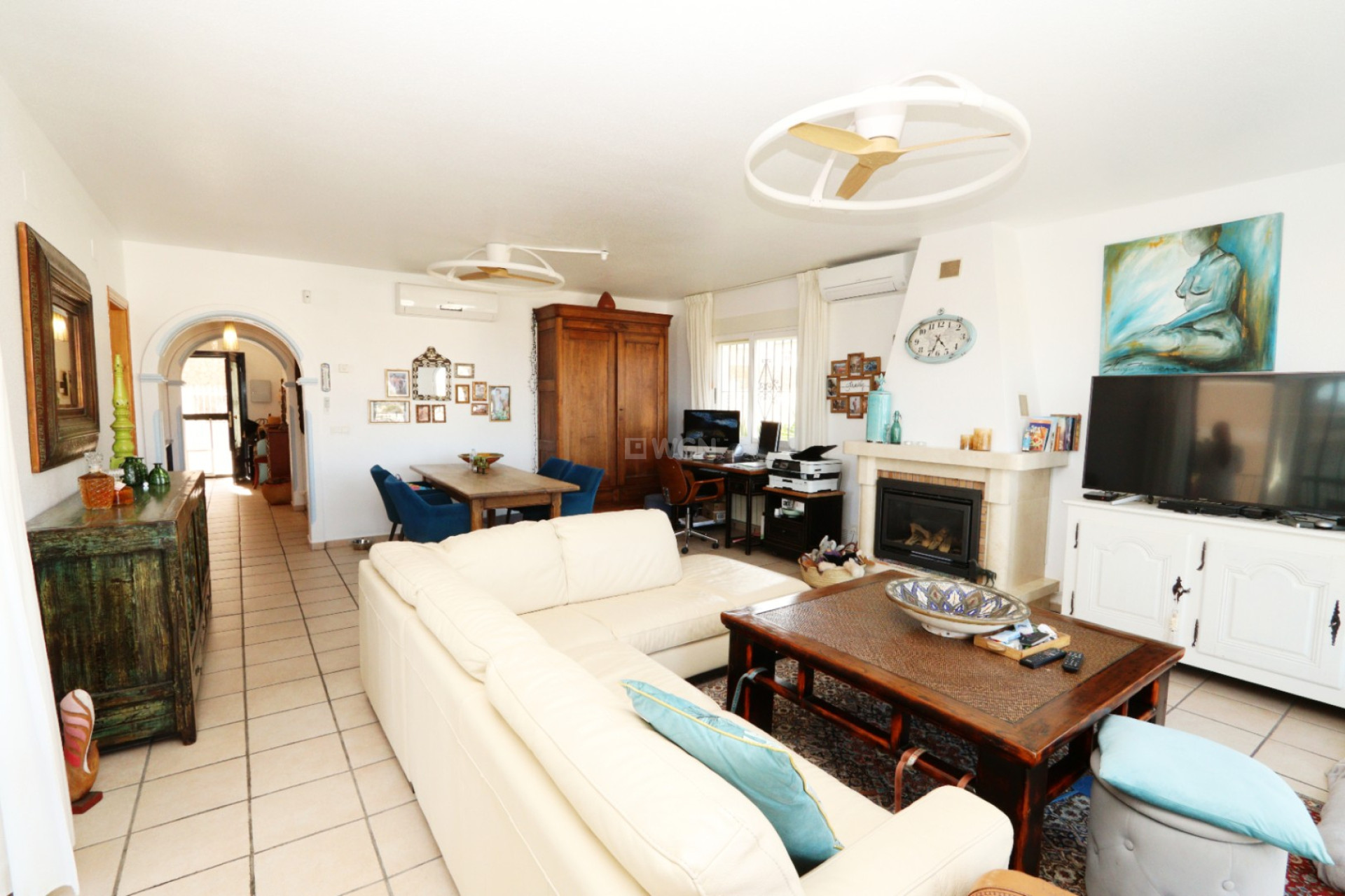 Odsprzedaż - Villa - La Nucía - Costa Blanca