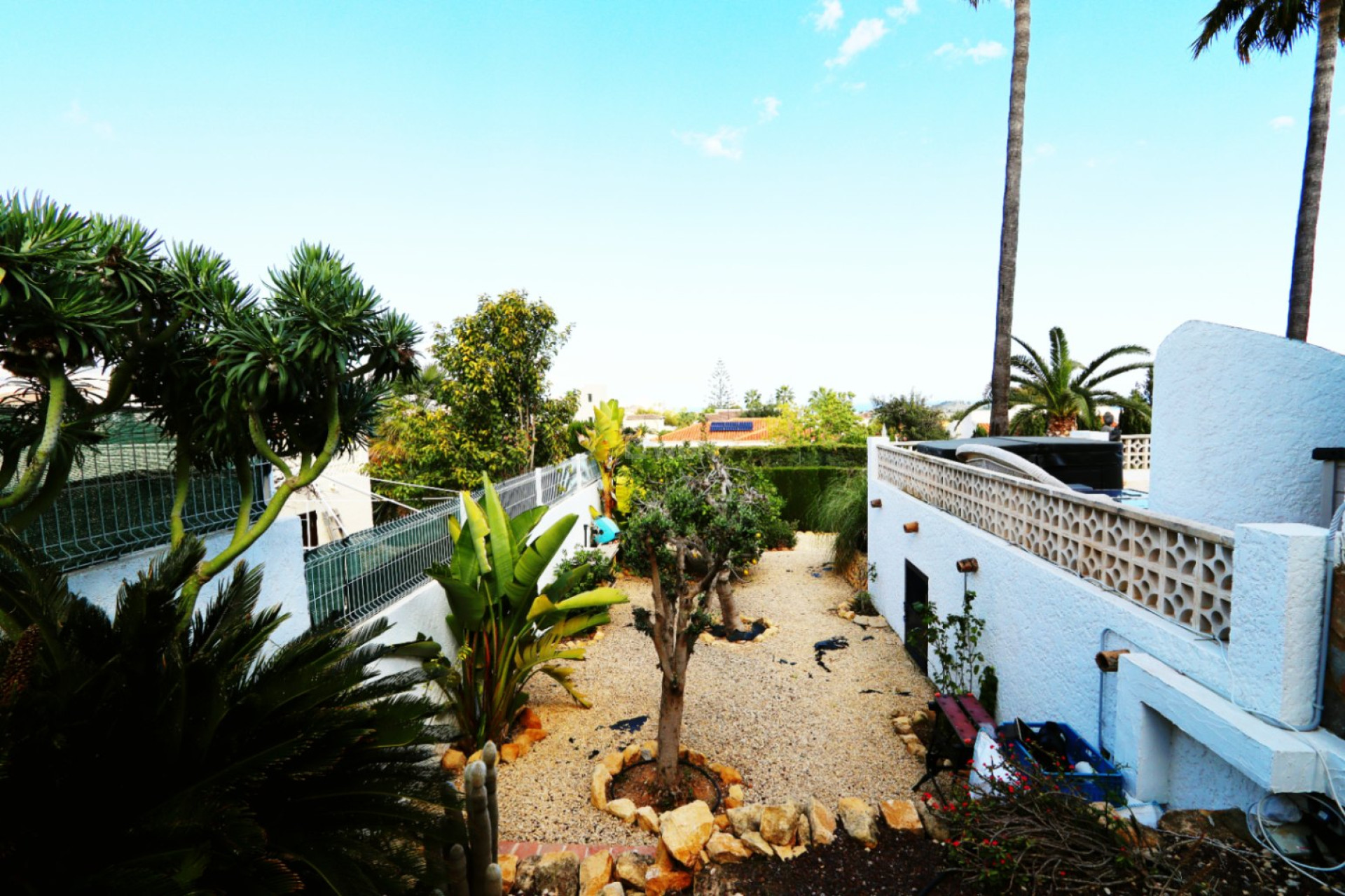 Odsprzedaż - Villa - La Nucía - Costa Blanca