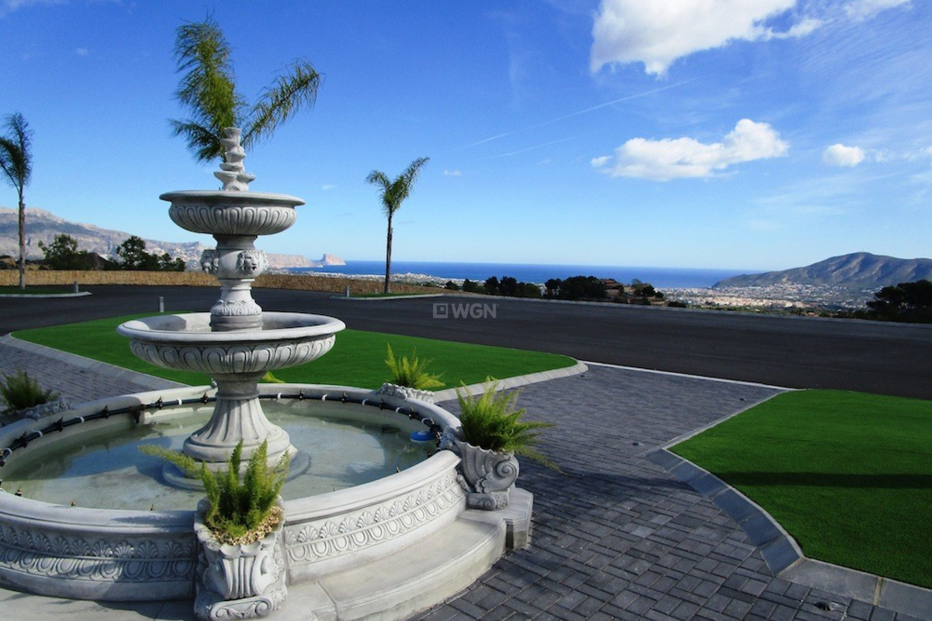 Odsprzedaż - Villa - La Nucía - Costa Blanca