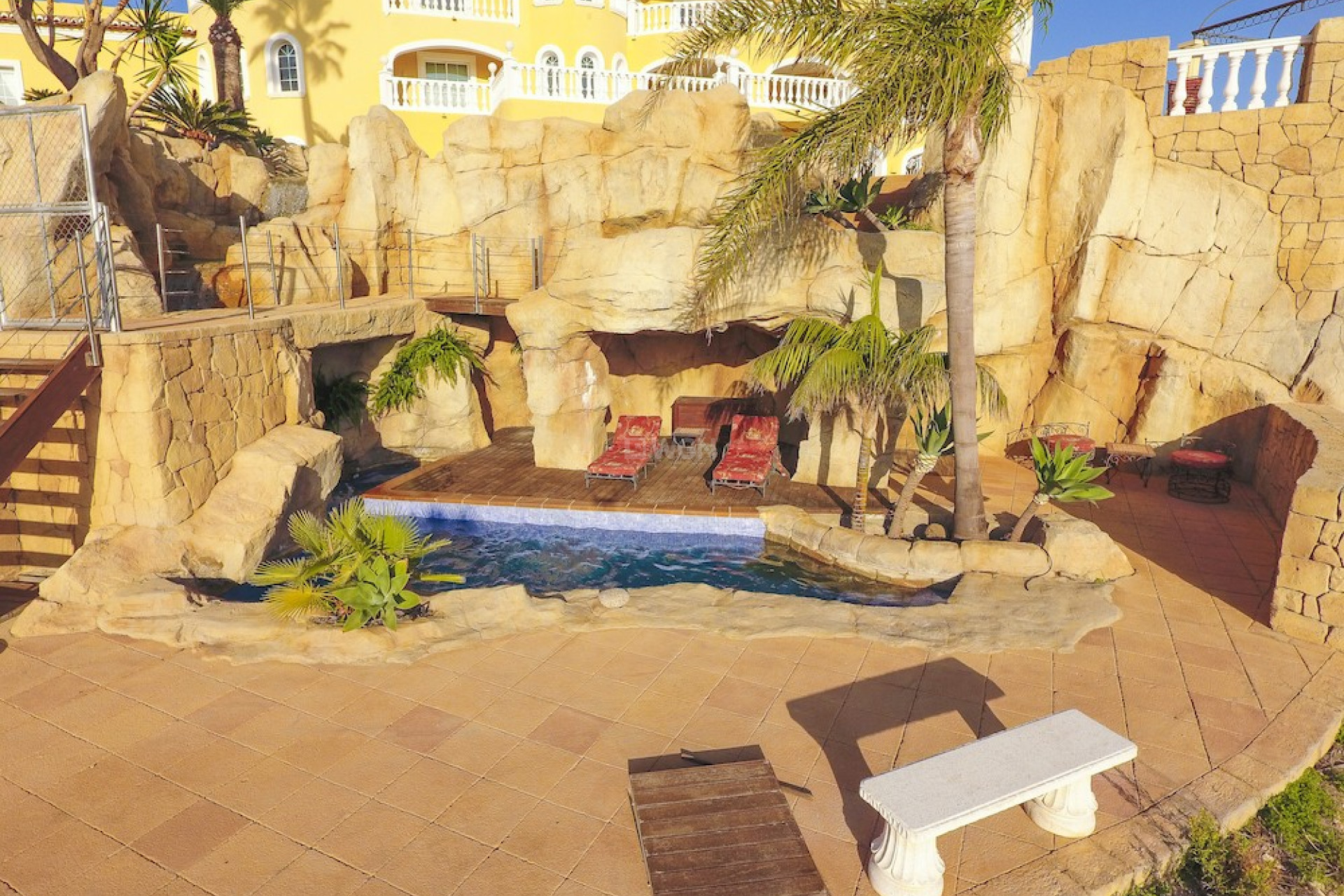 Odsprzedaż - Villa - La Nucía - Costa Blanca