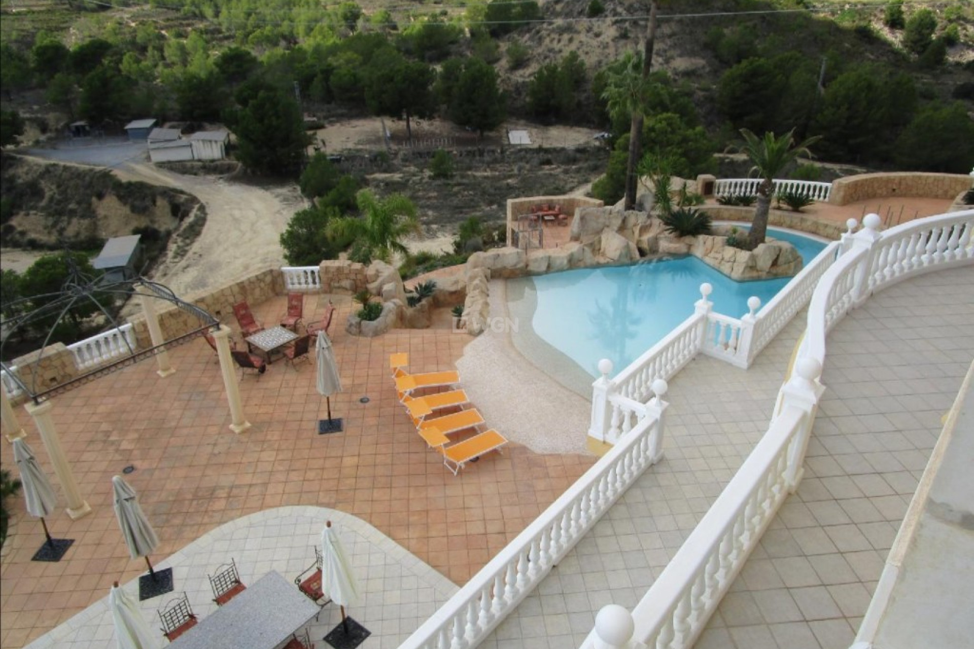 Odsprzedaż - Villa - La Nucía - Costa Blanca