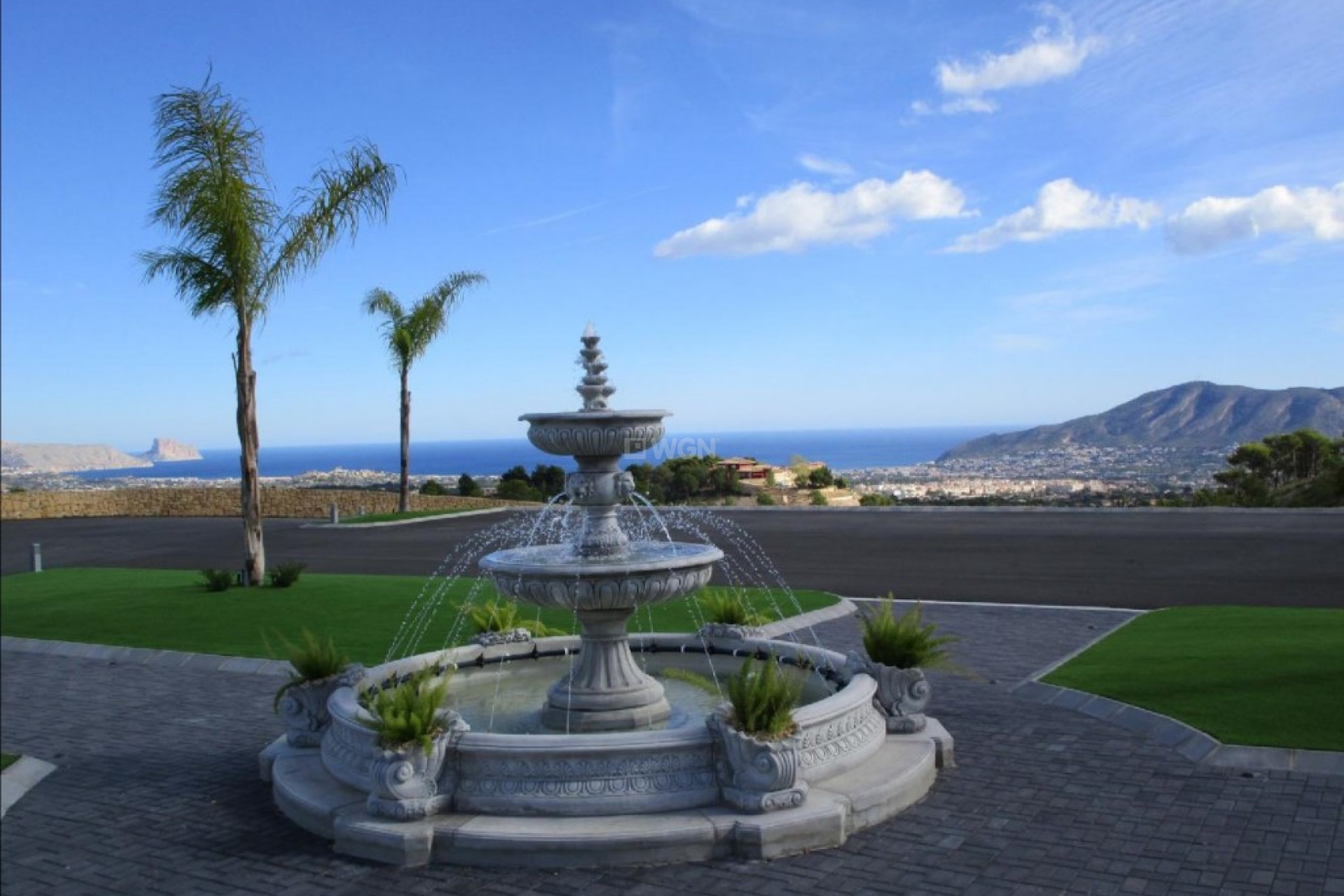 Odsprzedaż - Villa - La Nucía - Costa Blanca