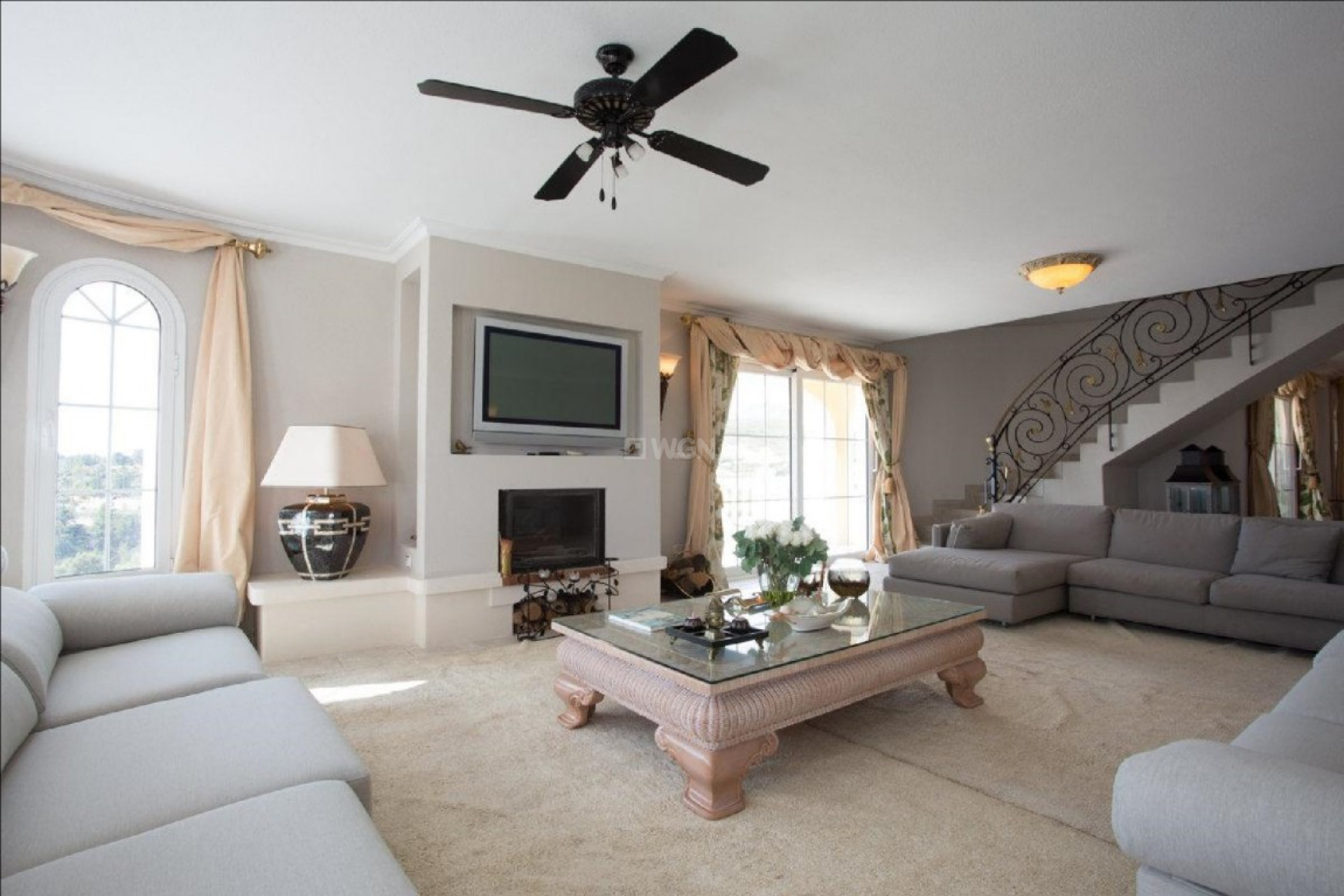 Odsprzedaż - Villa - La Nucía - Costa Blanca