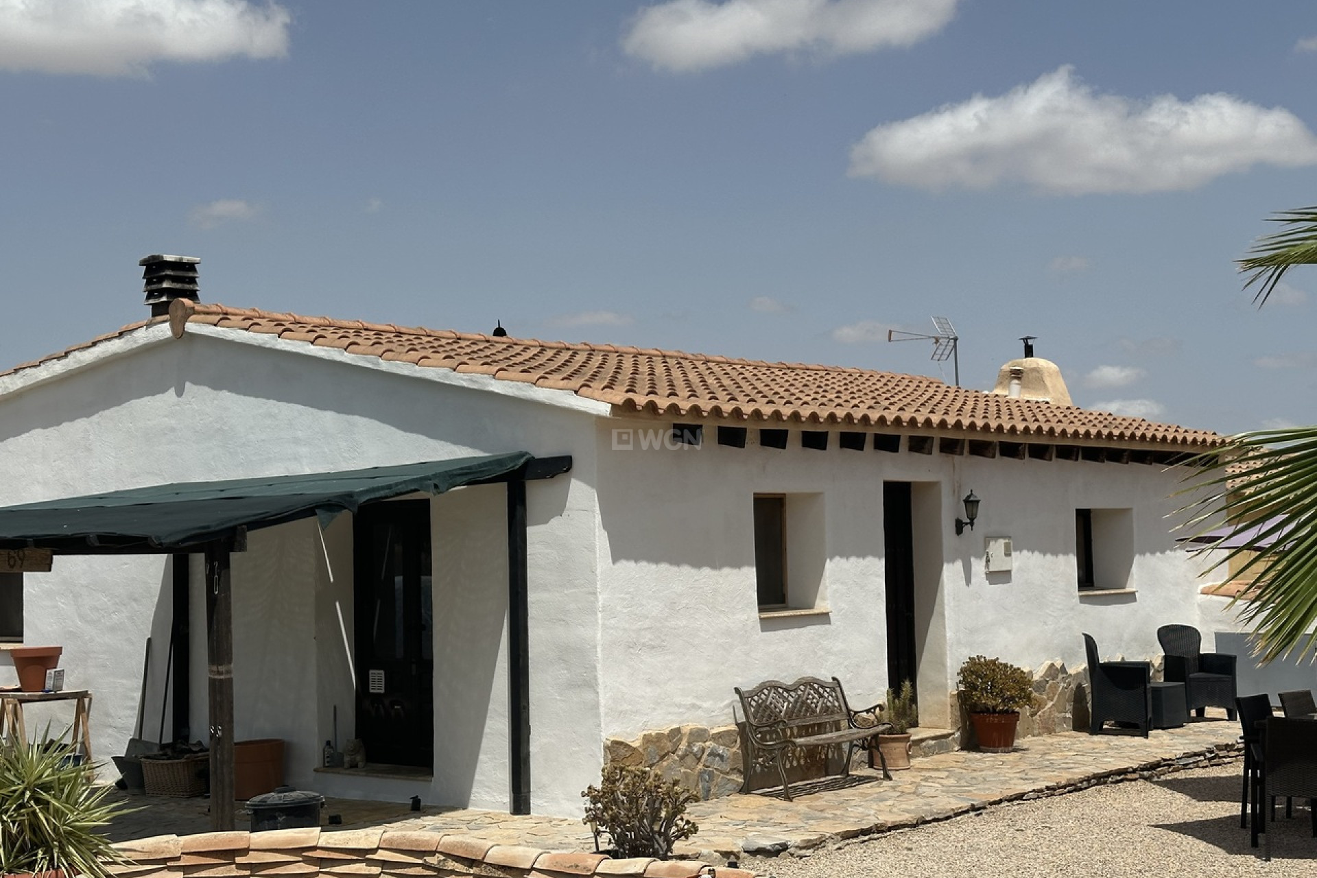 Odsprzedaż - Villa - La Pinilla - Inland