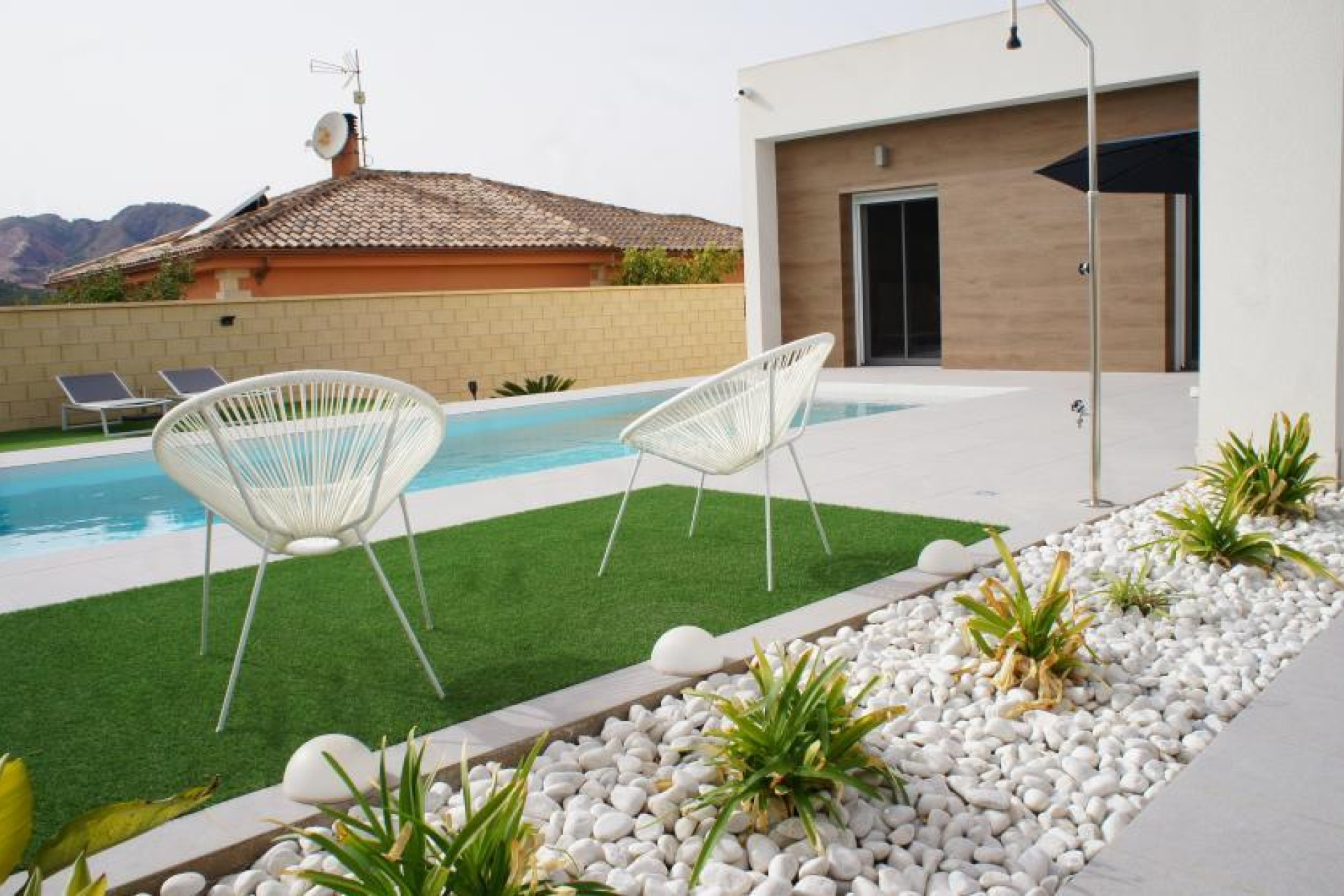 Odsprzedaż - Villa - La Romana - Costa Blanca