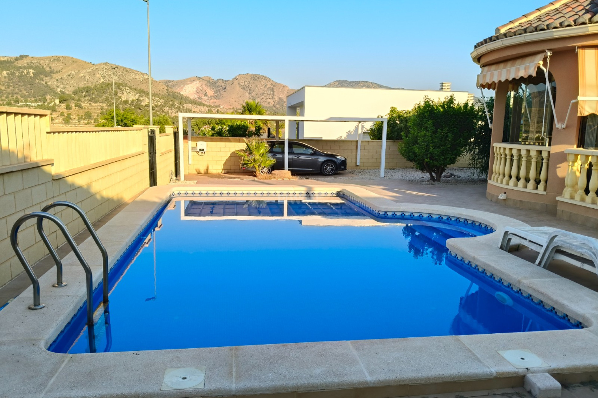 Odsprzedaż - Villa - La Romana - Inland