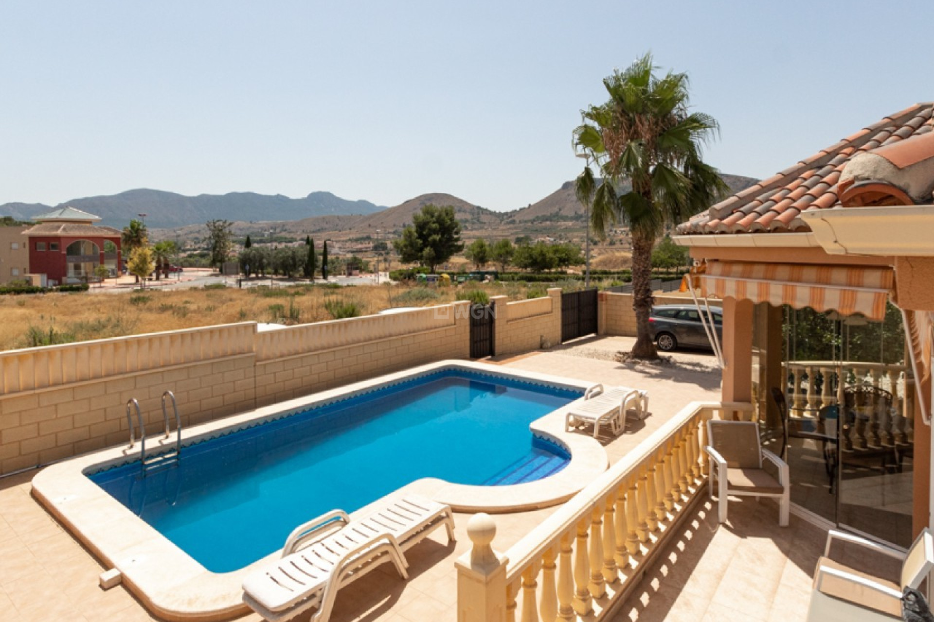 Odsprzedaż - Villa - La Romana - Inland