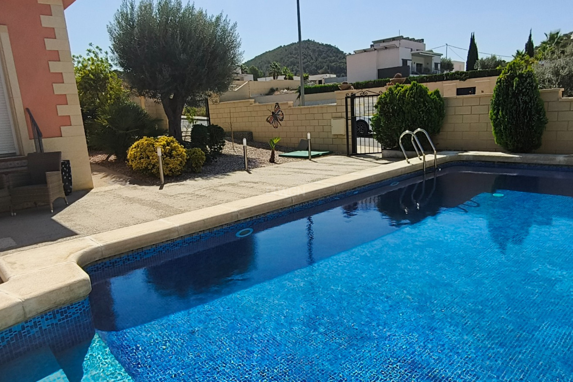 Odsprzedaż - Villa - La Romana - Inland