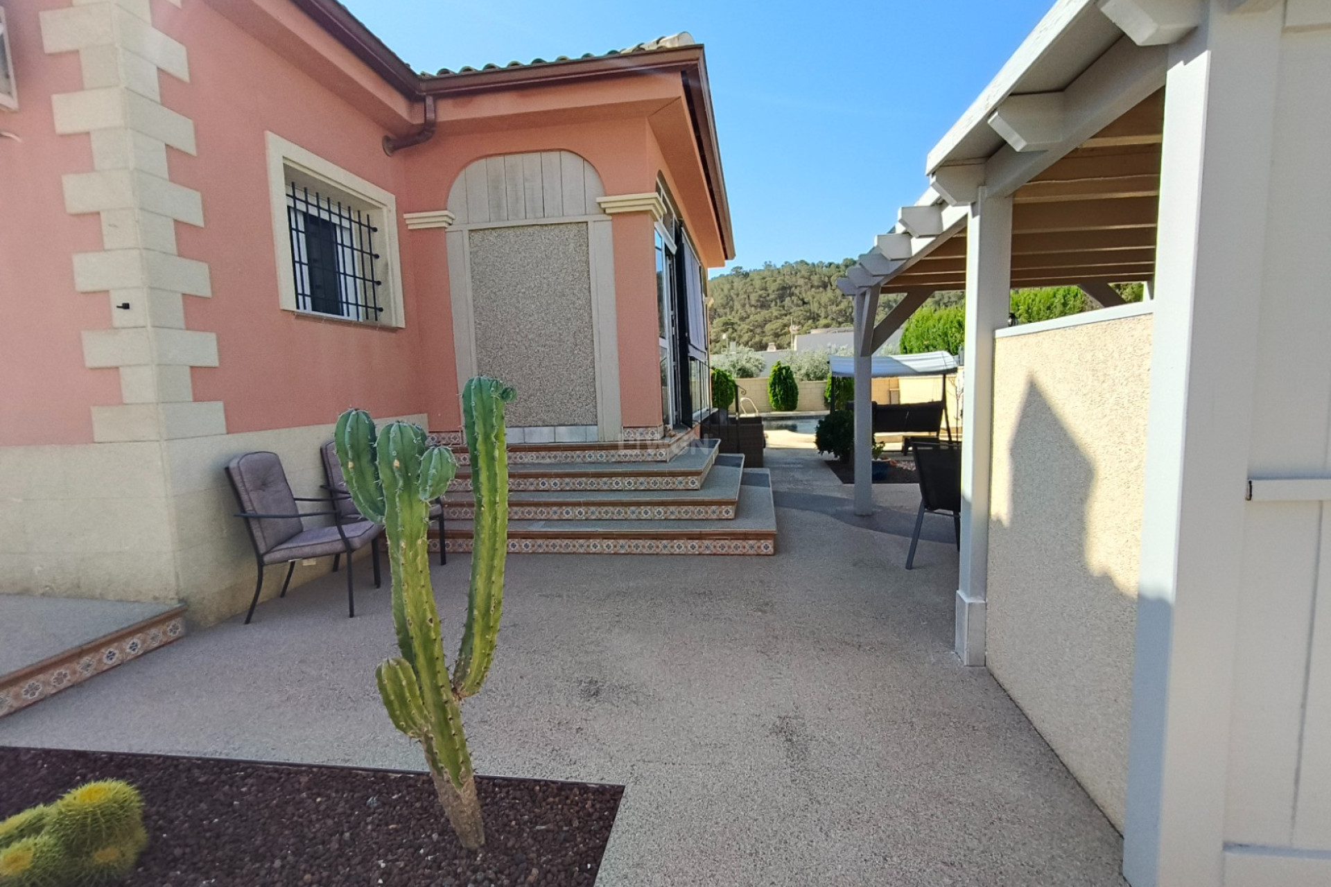 Odsprzedaż - Villa - La Romana - Inland