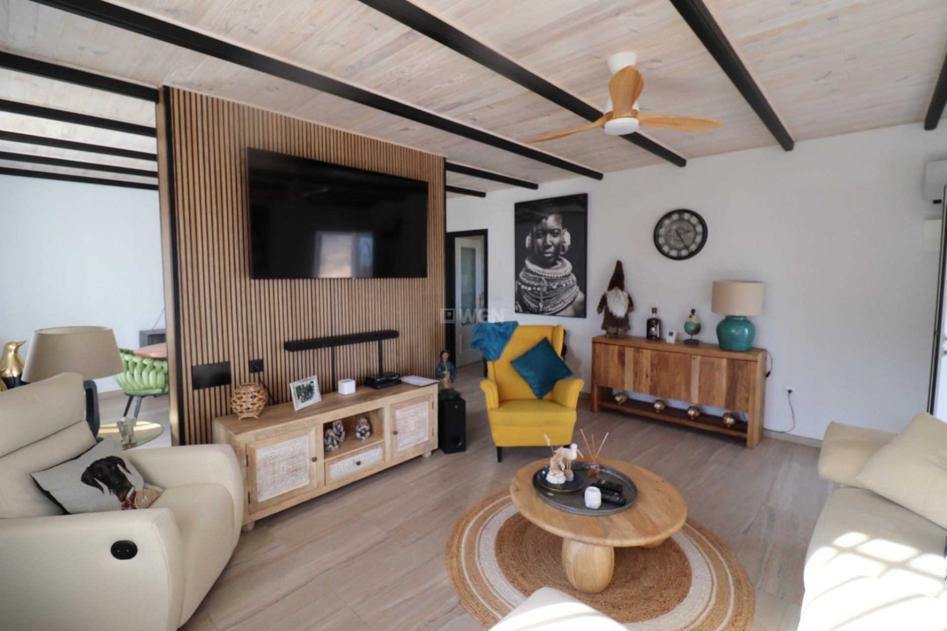 Odsprzedaż - Villa - La Romana - Inland