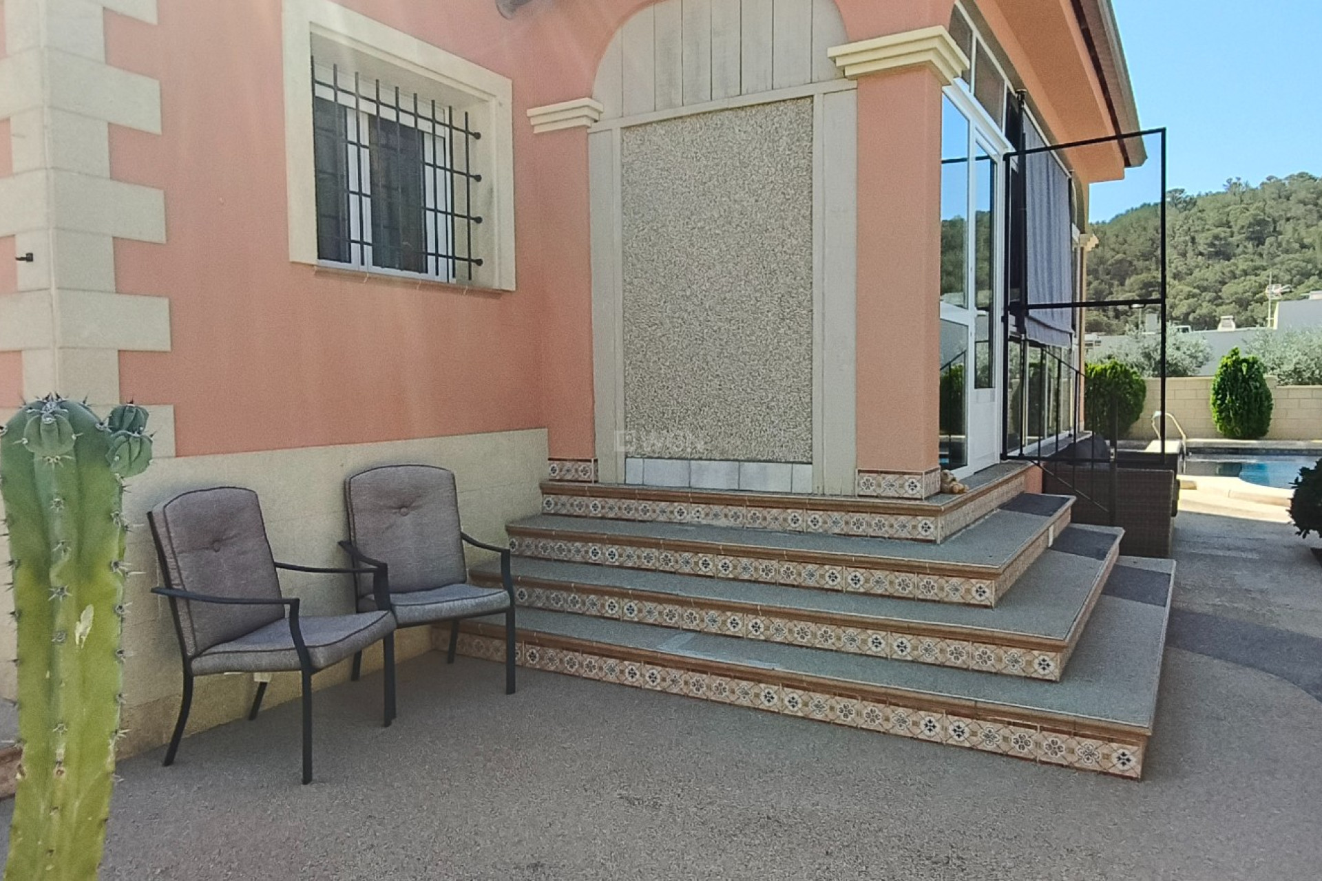 Odsprzedaż - Villa - La Romana - Inland