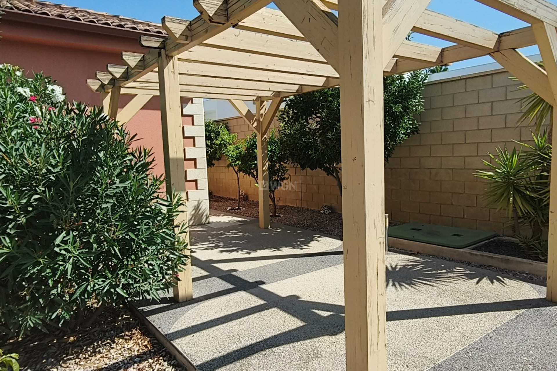 Odsprzedaż - Villa - La Romana - Inland