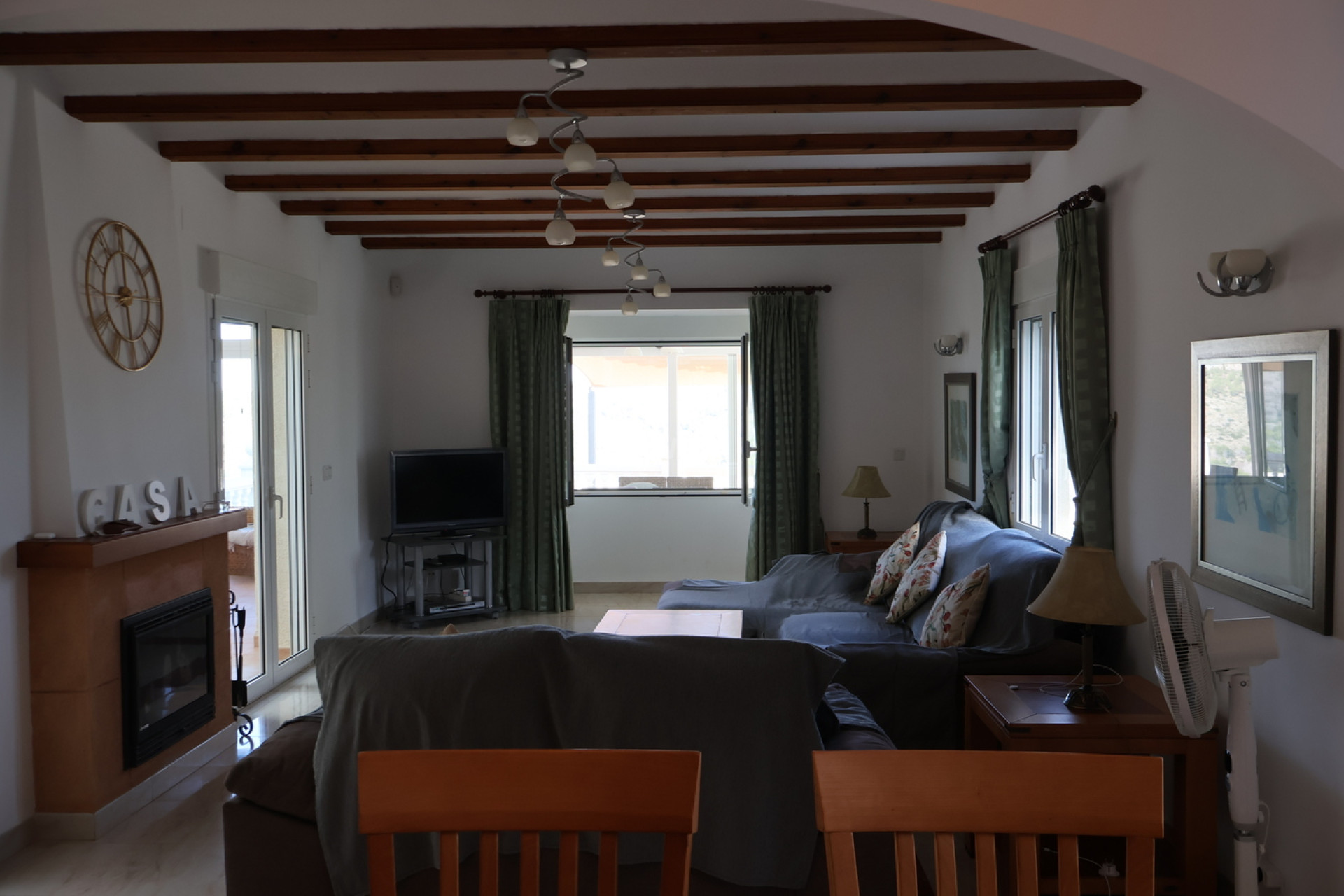 Odsprzedaż - Villa - La Sella Golf - Inland