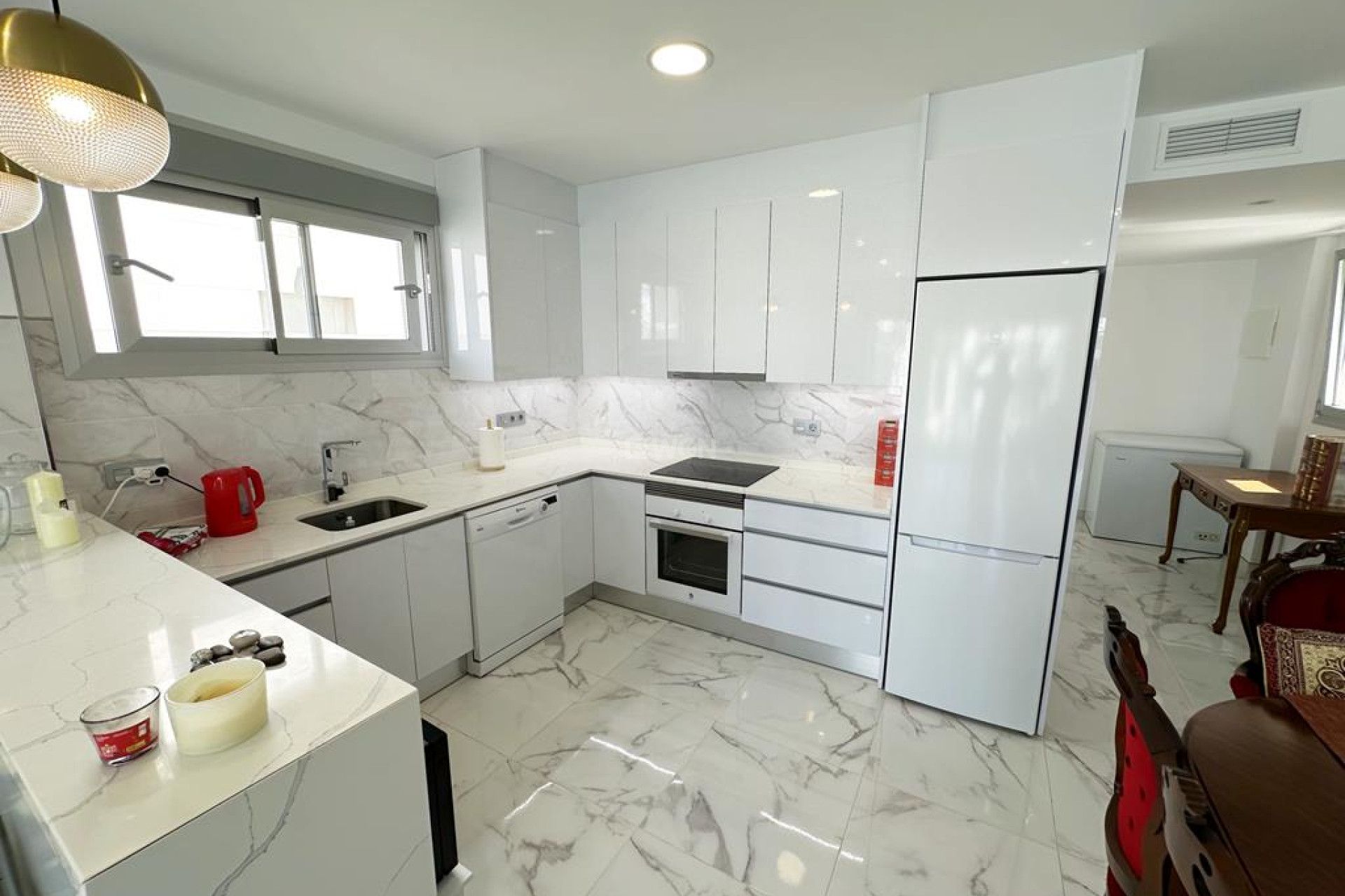 Odsprzedaż - Villa - La Serena Golf - Costa Calida