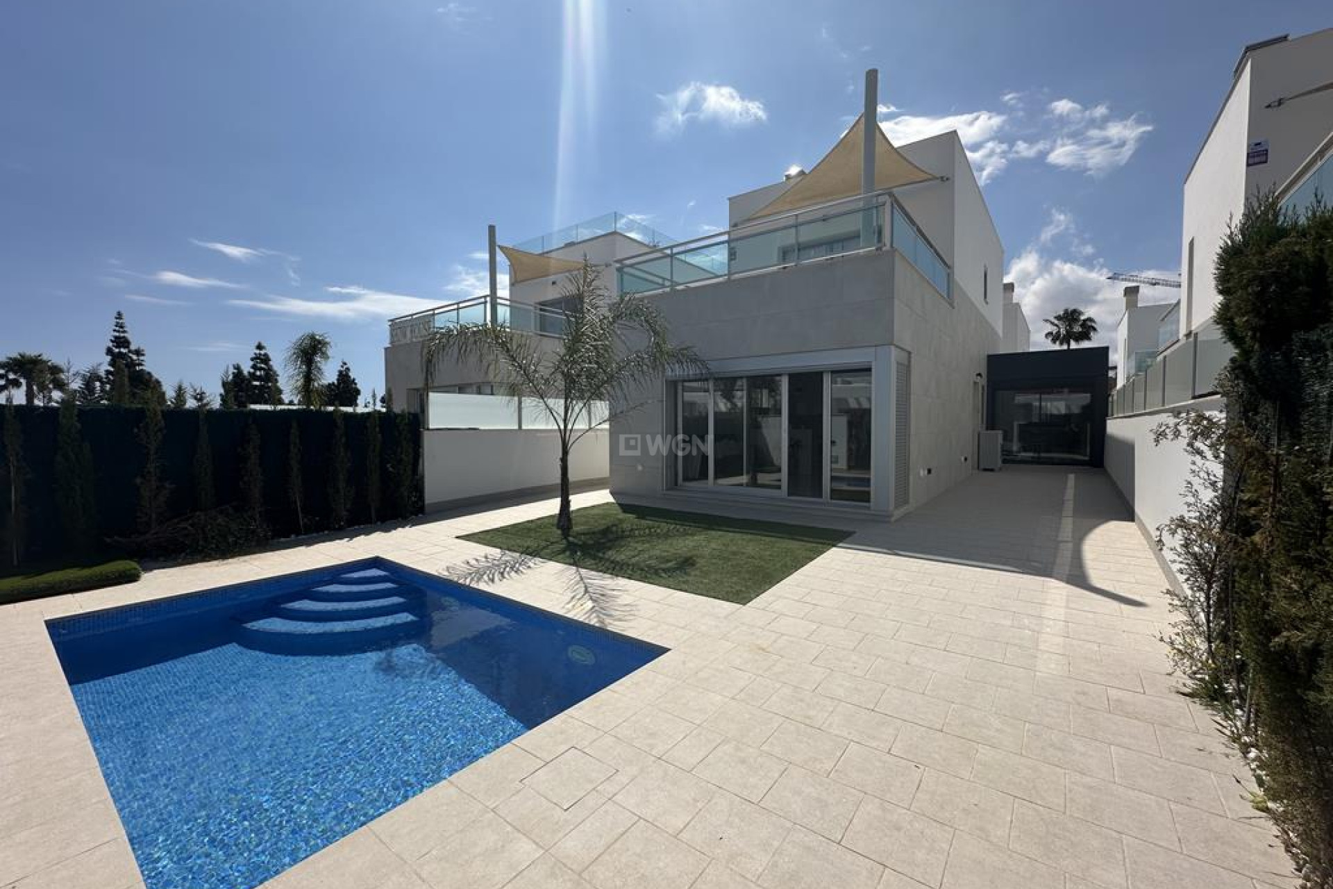 Odsprzedaż - Villa - La Serena Golf - Costa Calida