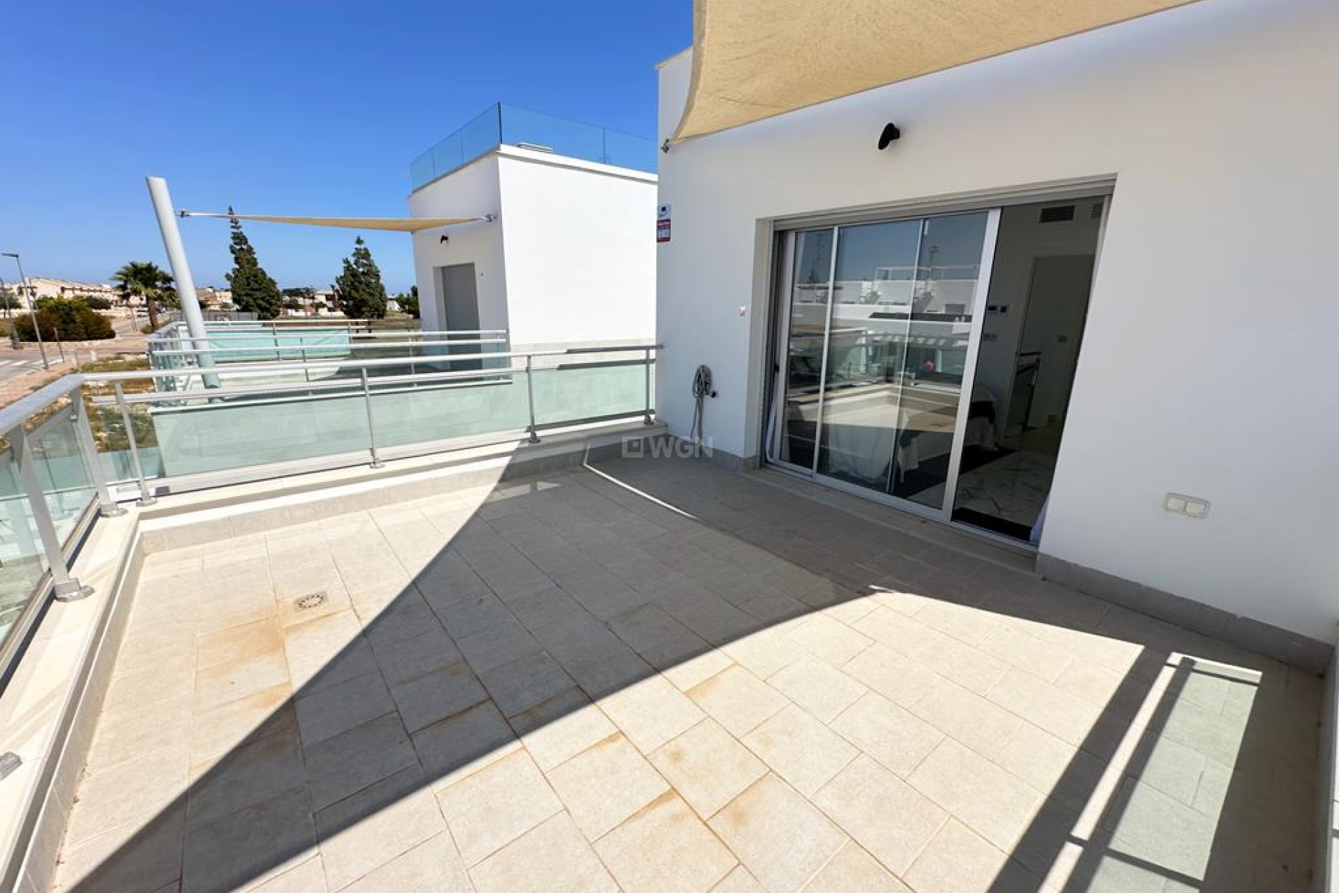 Odsprzedaż - Villa - La Serena Golf - Costa Calida