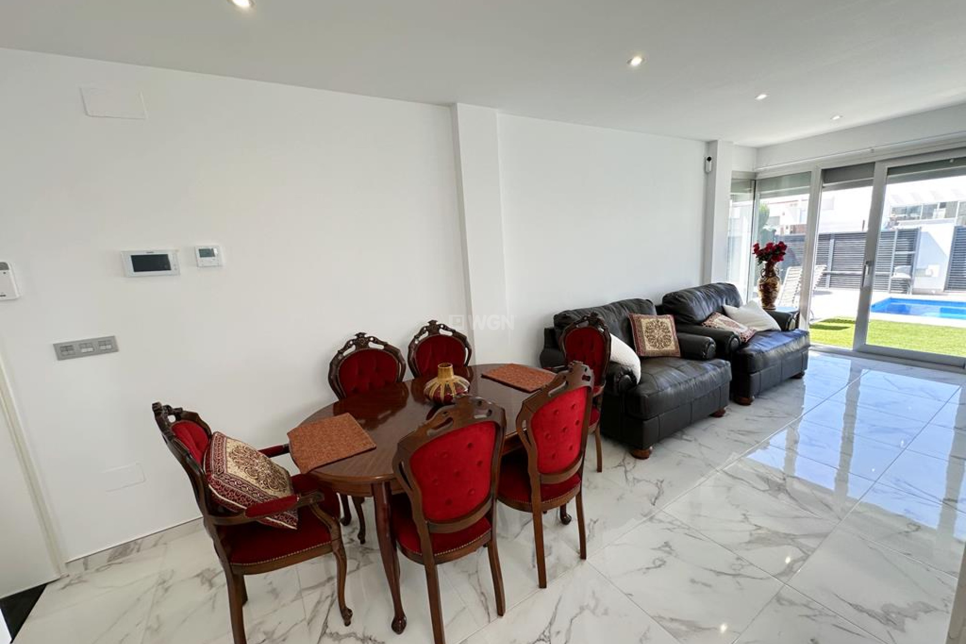 Odsprzedaż - Villa - La Serena Golf - Costa Calida