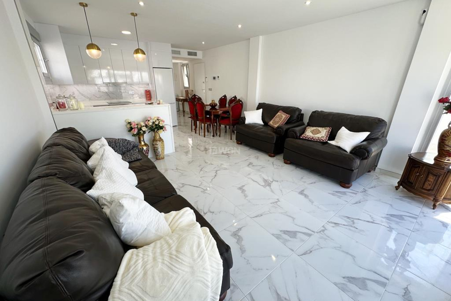 Odsprzedaż - Villa - La Serena Golf - Costa Calida