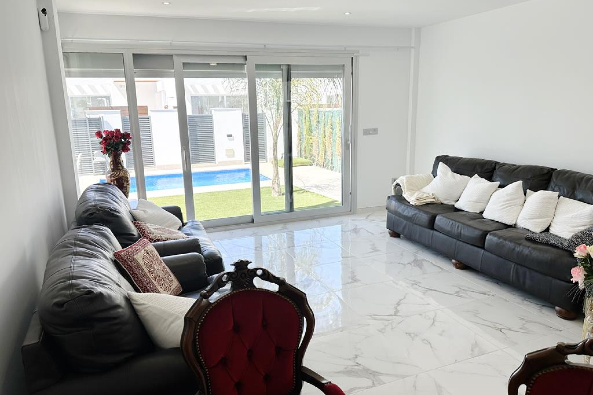 Odsprzedaż - Villa - La Serena Golf - Costa Calida