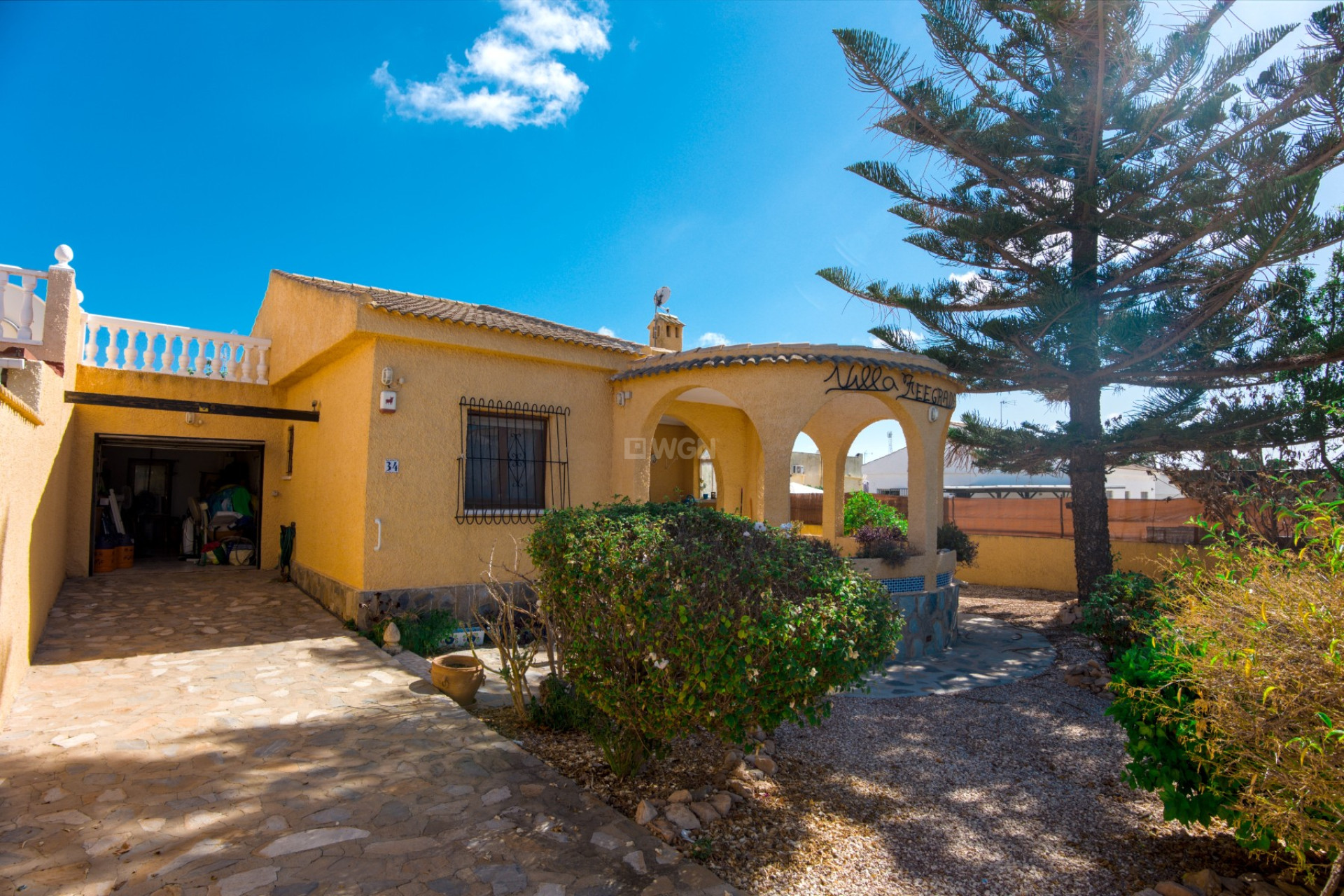 Odsprzedaż - Villa - La Siesta - Costa Blanca