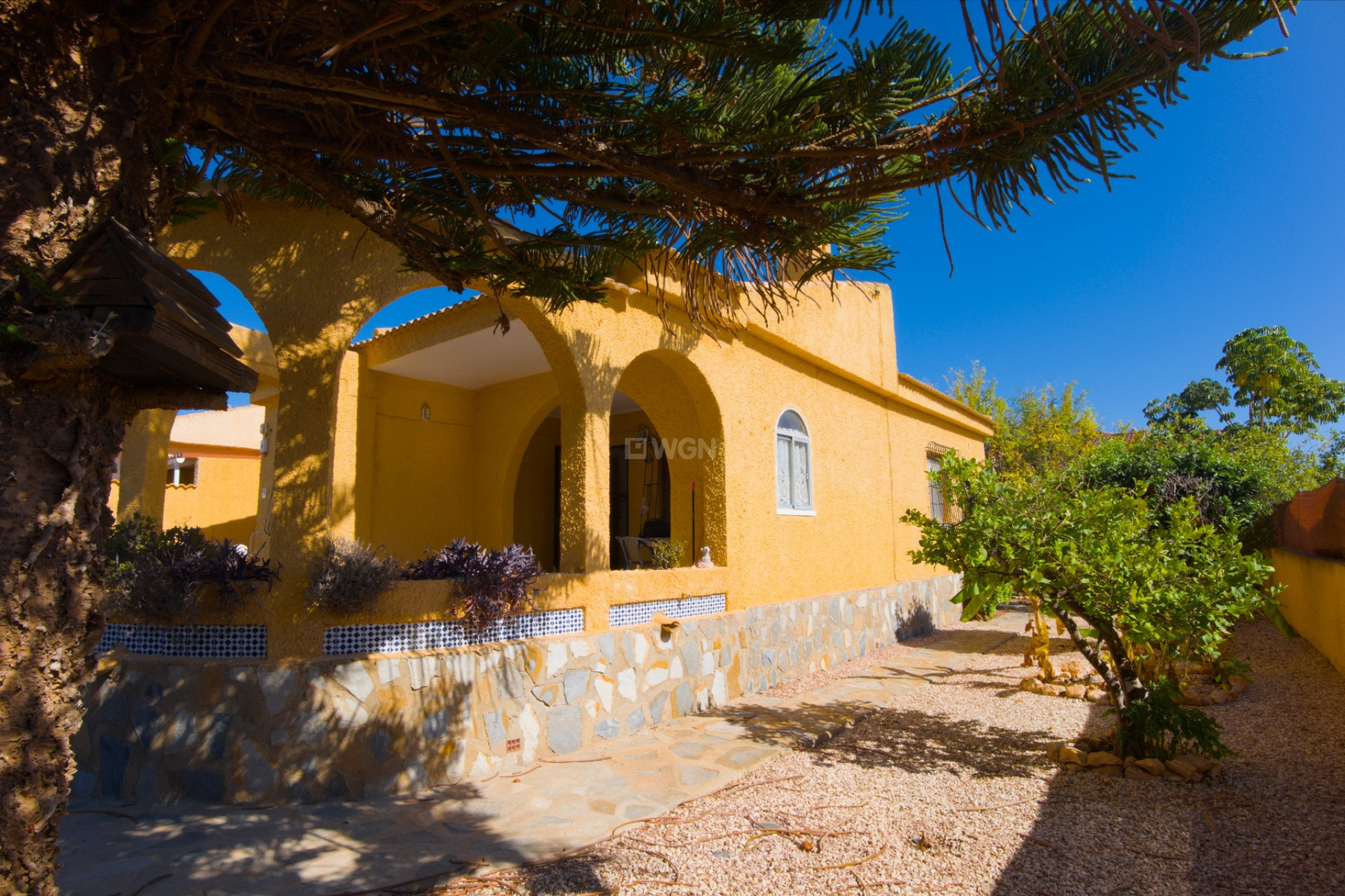 Odsprzedaż - Villa - La Siesta - Costa Blanca
