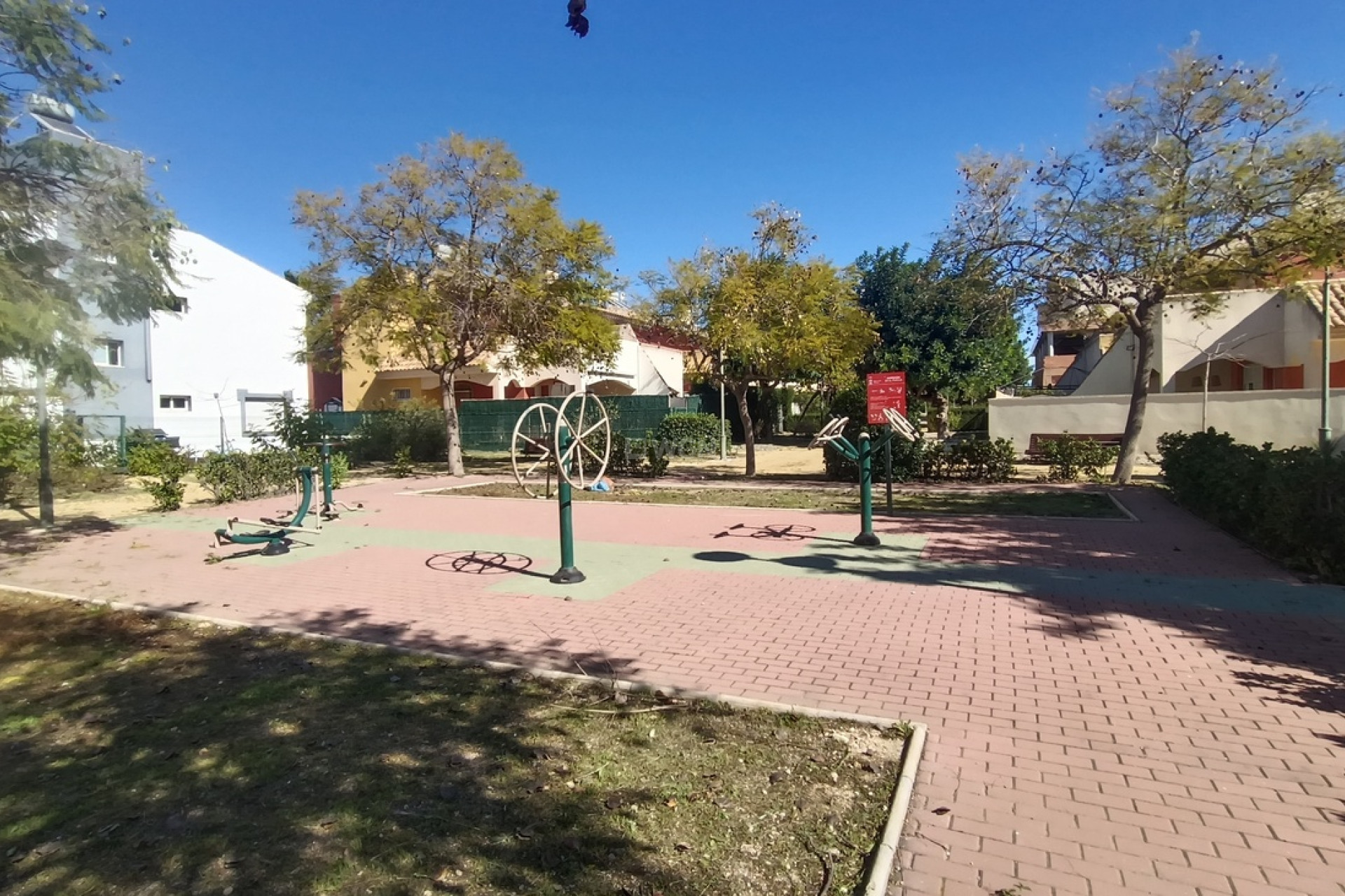 Odsprzedaż - Villa - La Tercia Golf Resort - Inland
