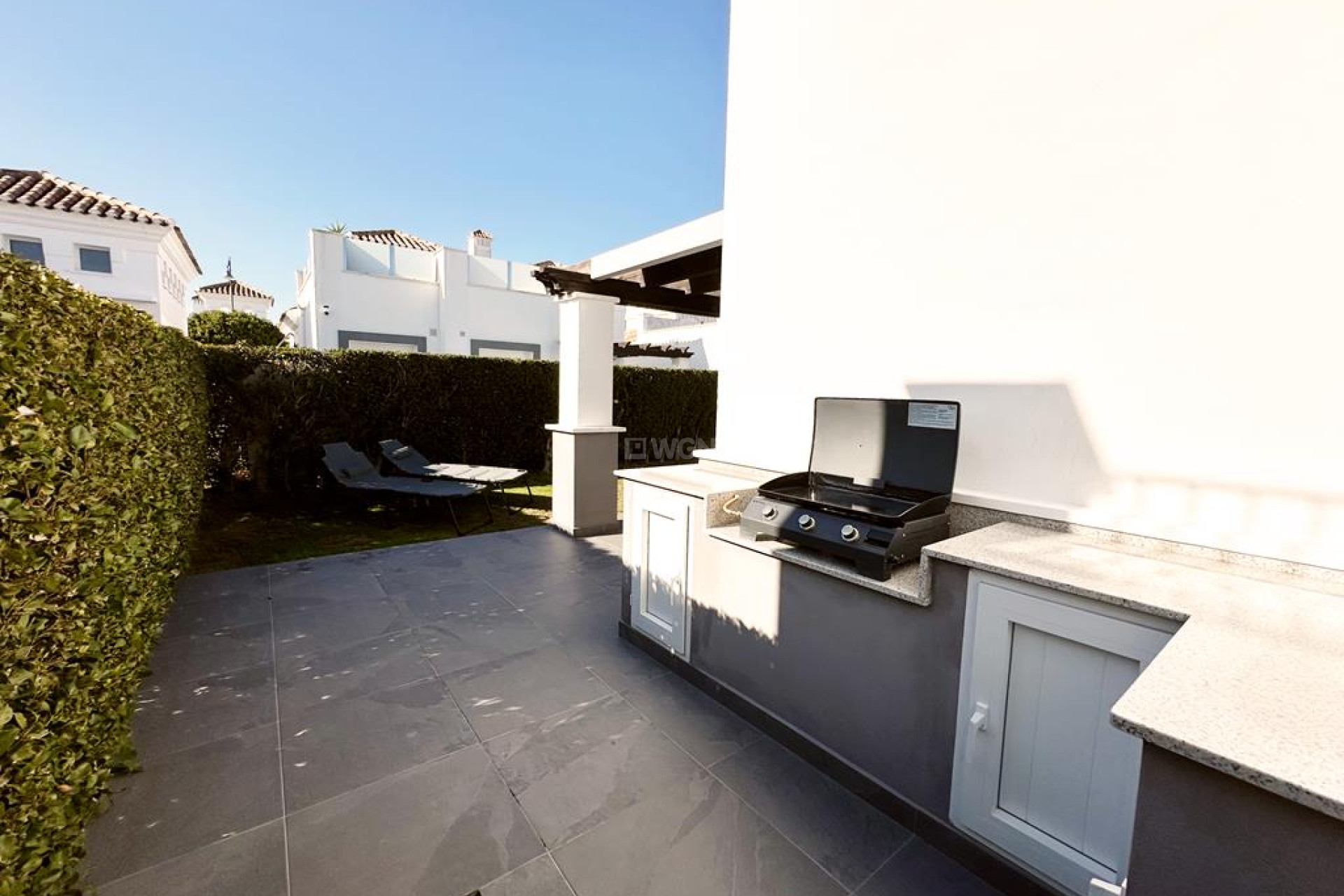 Odsprzedaż - Villa - La Torre Golf Resort - Inland