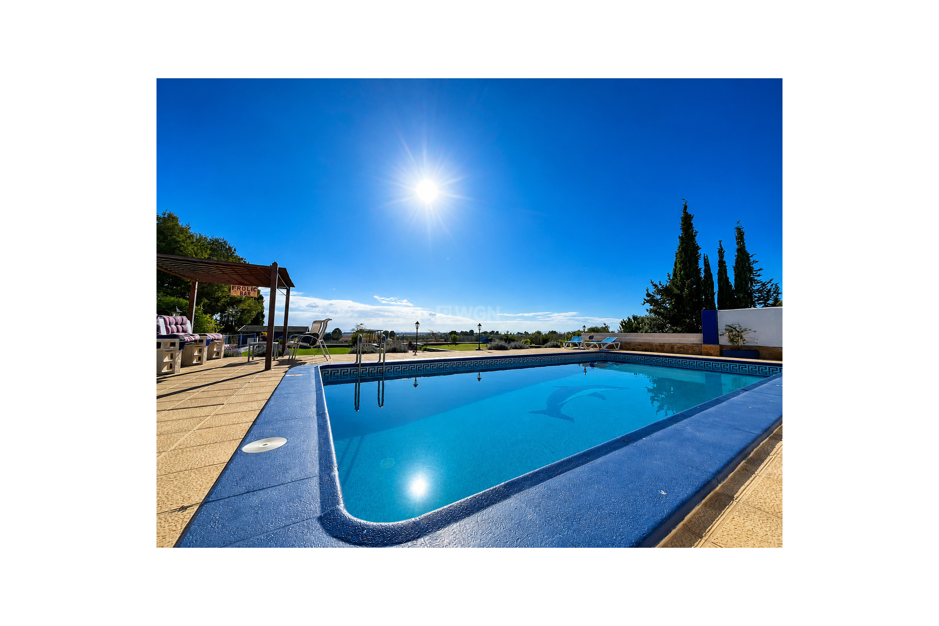 Odsprzedaż - Villa - La Torre Golf Resort - Inland