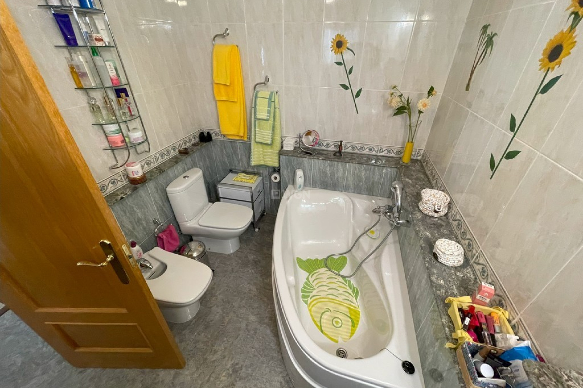 Odsprzedaż - Villa - La Union - Costa Calida