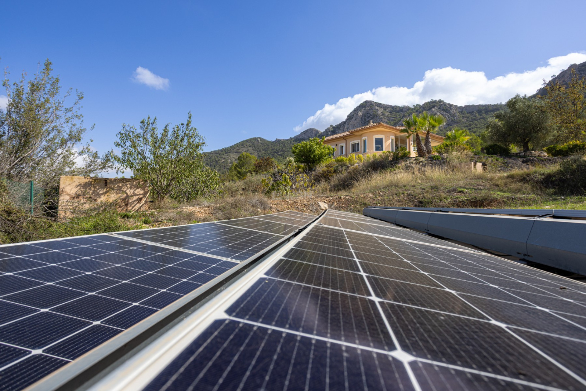 Odsprzedaż - Villa - La Zarza - Inland